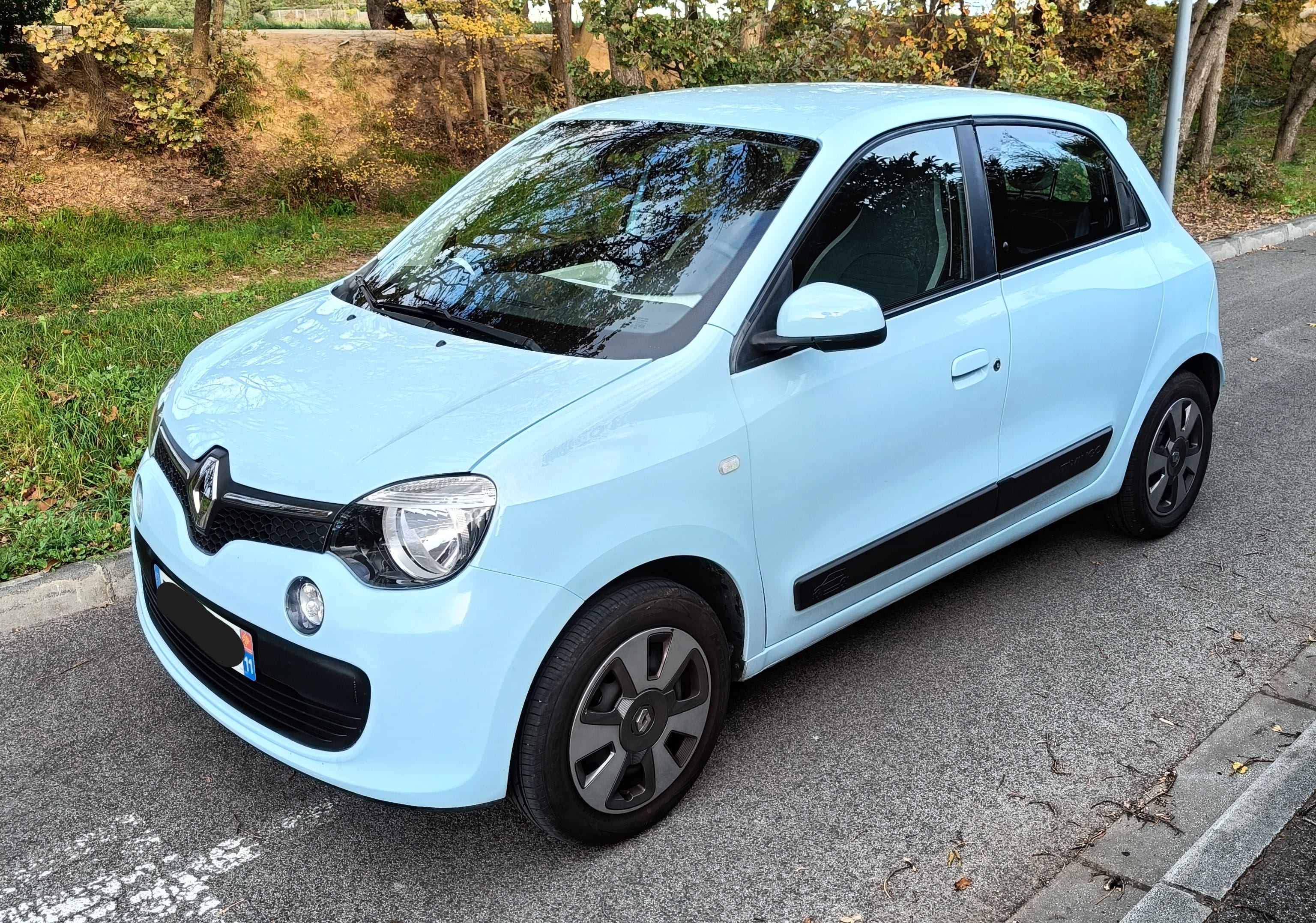 Renault Twingo, 2015, Essence 95