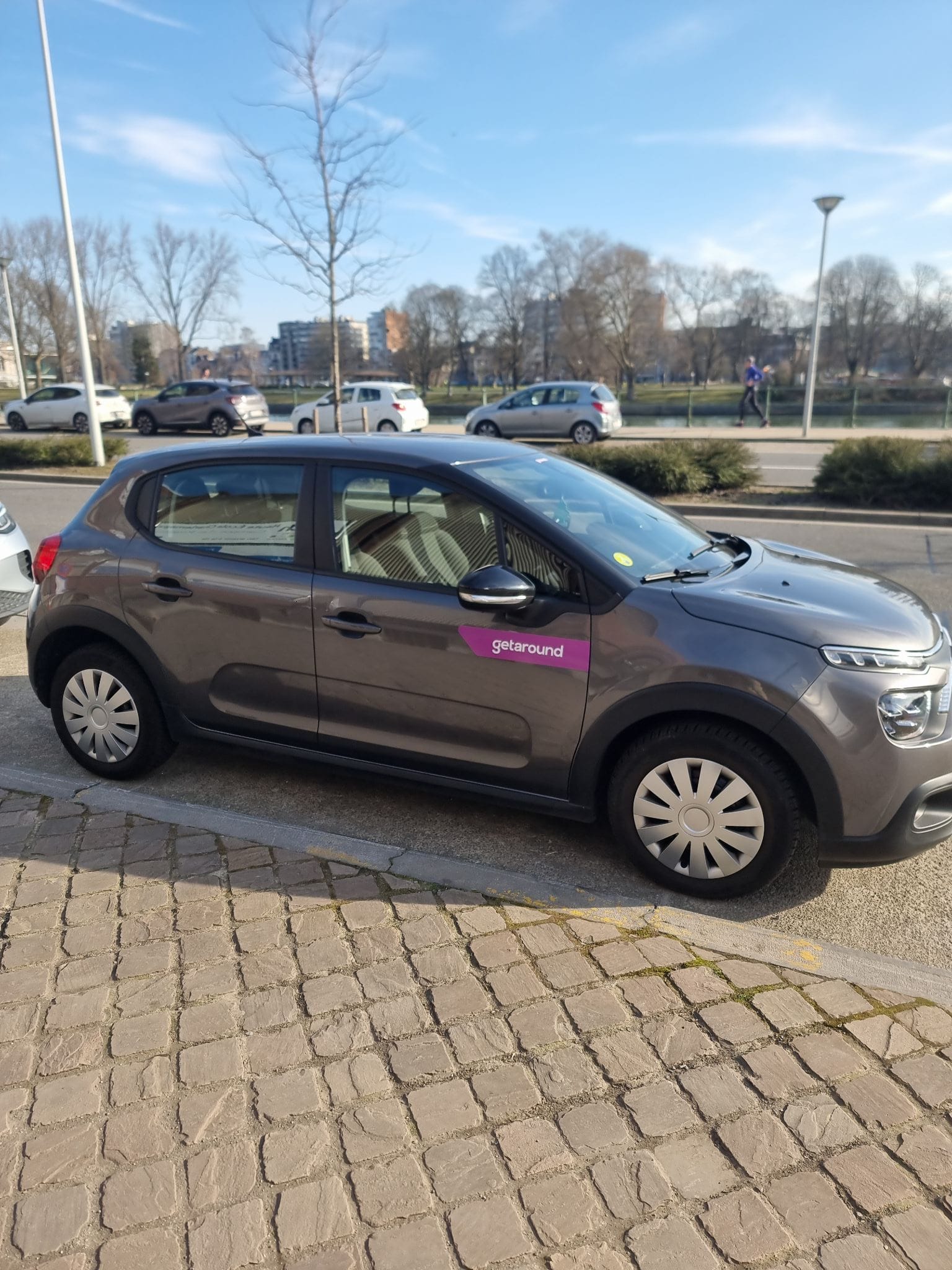 Citroen C3 AG, 2021, Diesel (B7)