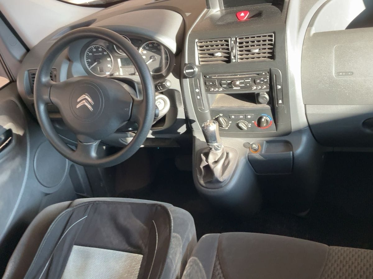 Citroen Jumpy Multispace avec Climatisation