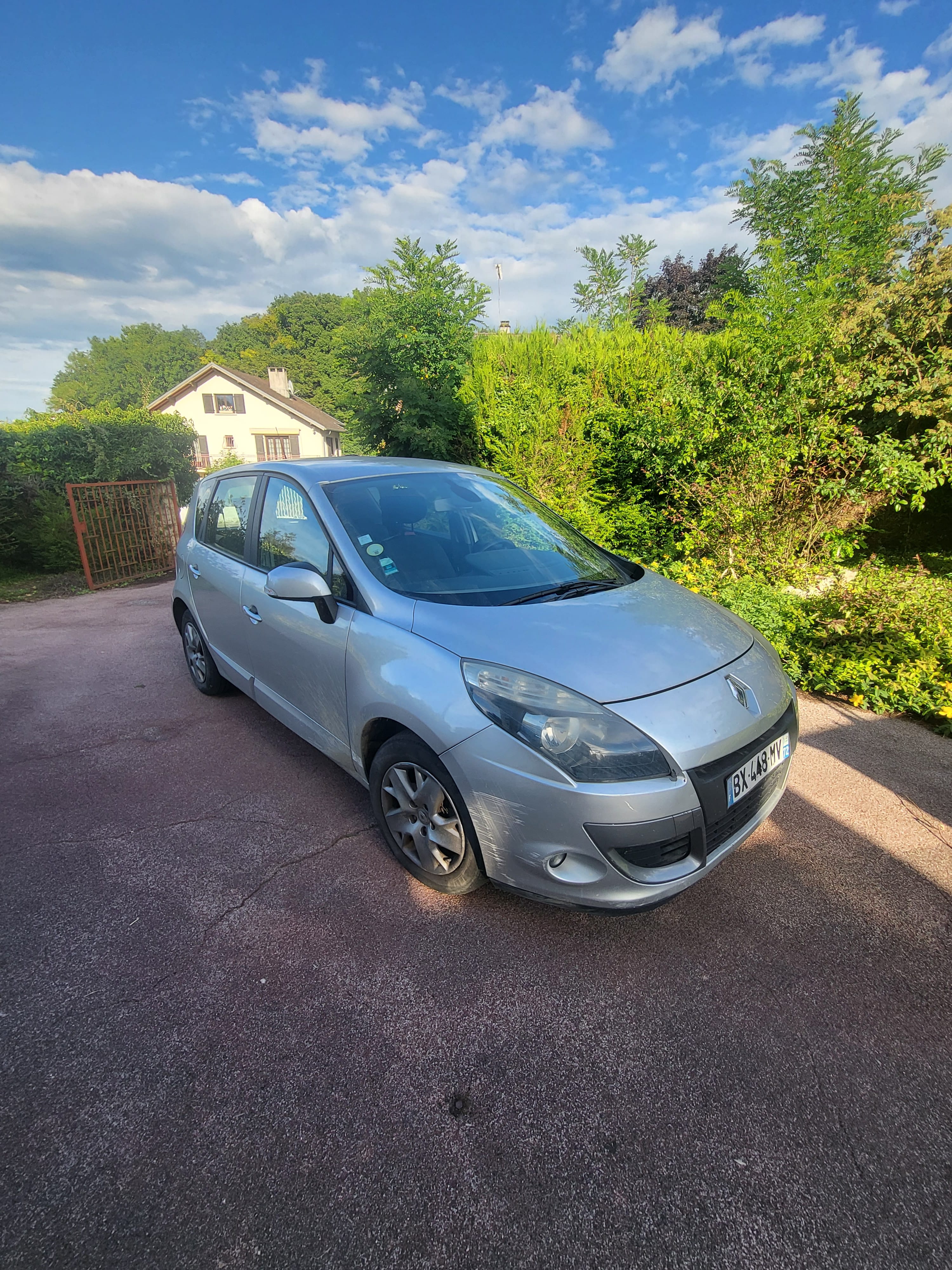 Renault Scenic, 2011, Diesel, automatique