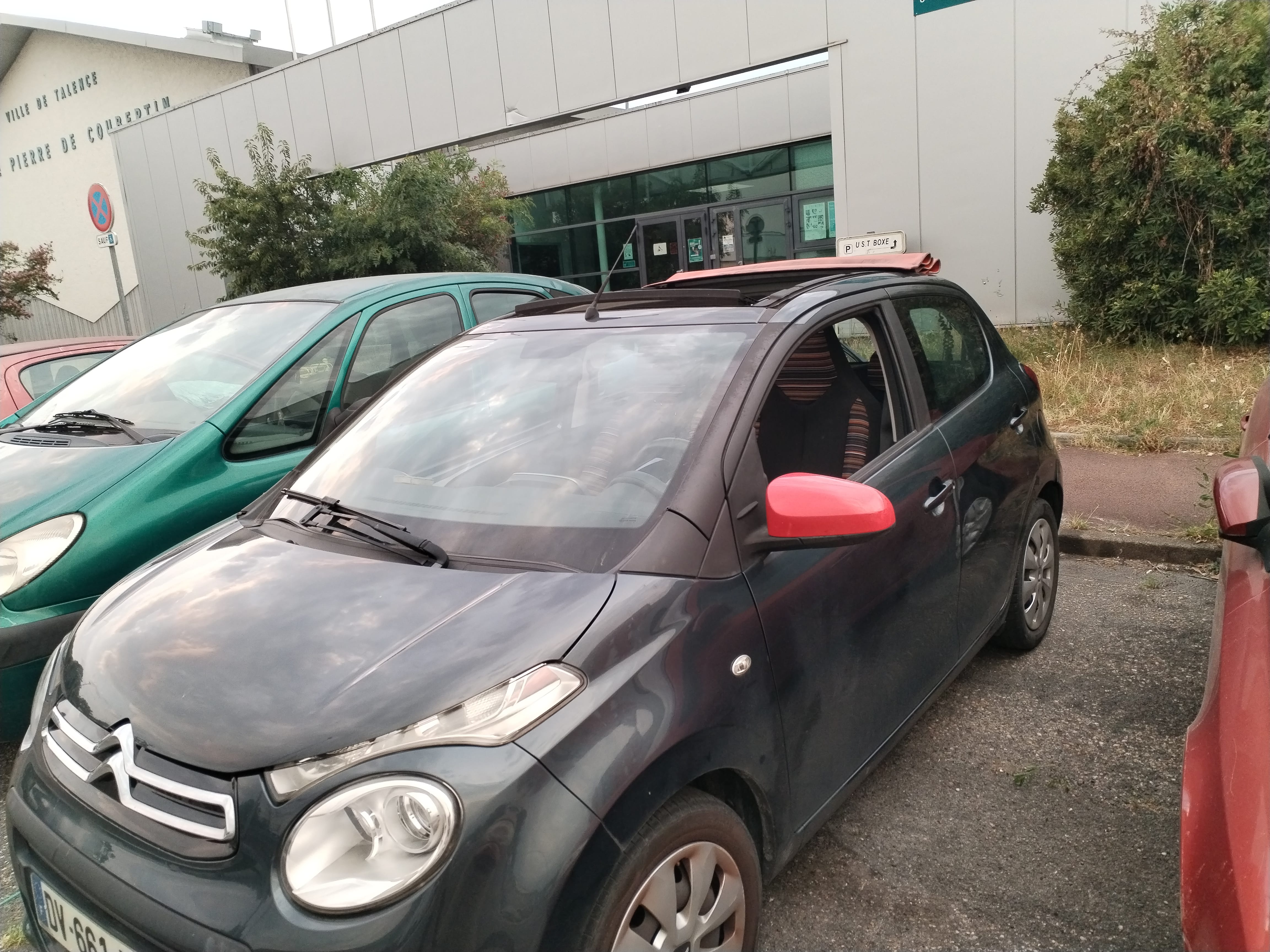 Citroen C1 II, 2015, Essence 95