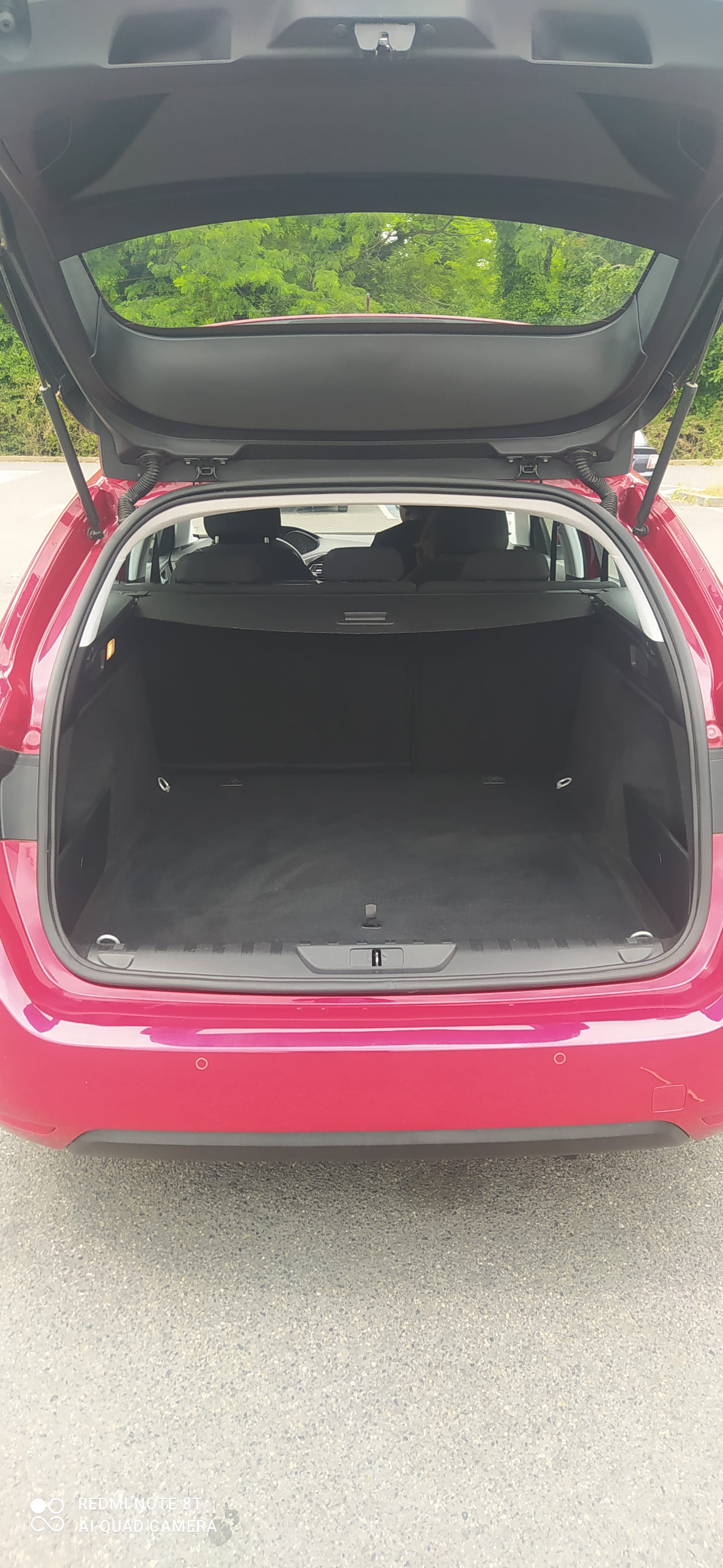 Peugeot 308 SW avec Audio Bluetooth