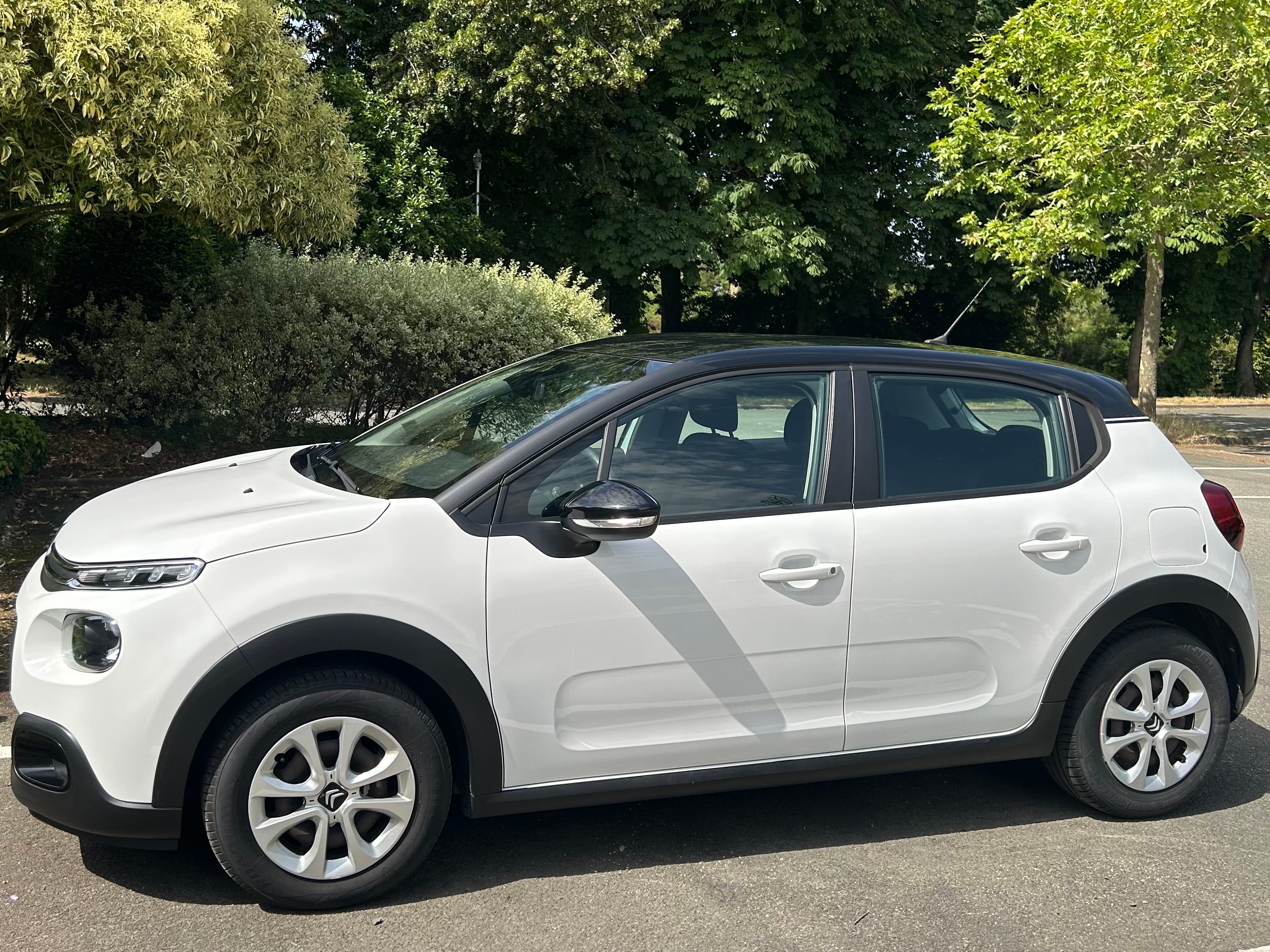 Citroen C3 1,2 essence 82 ch avec Climatisation