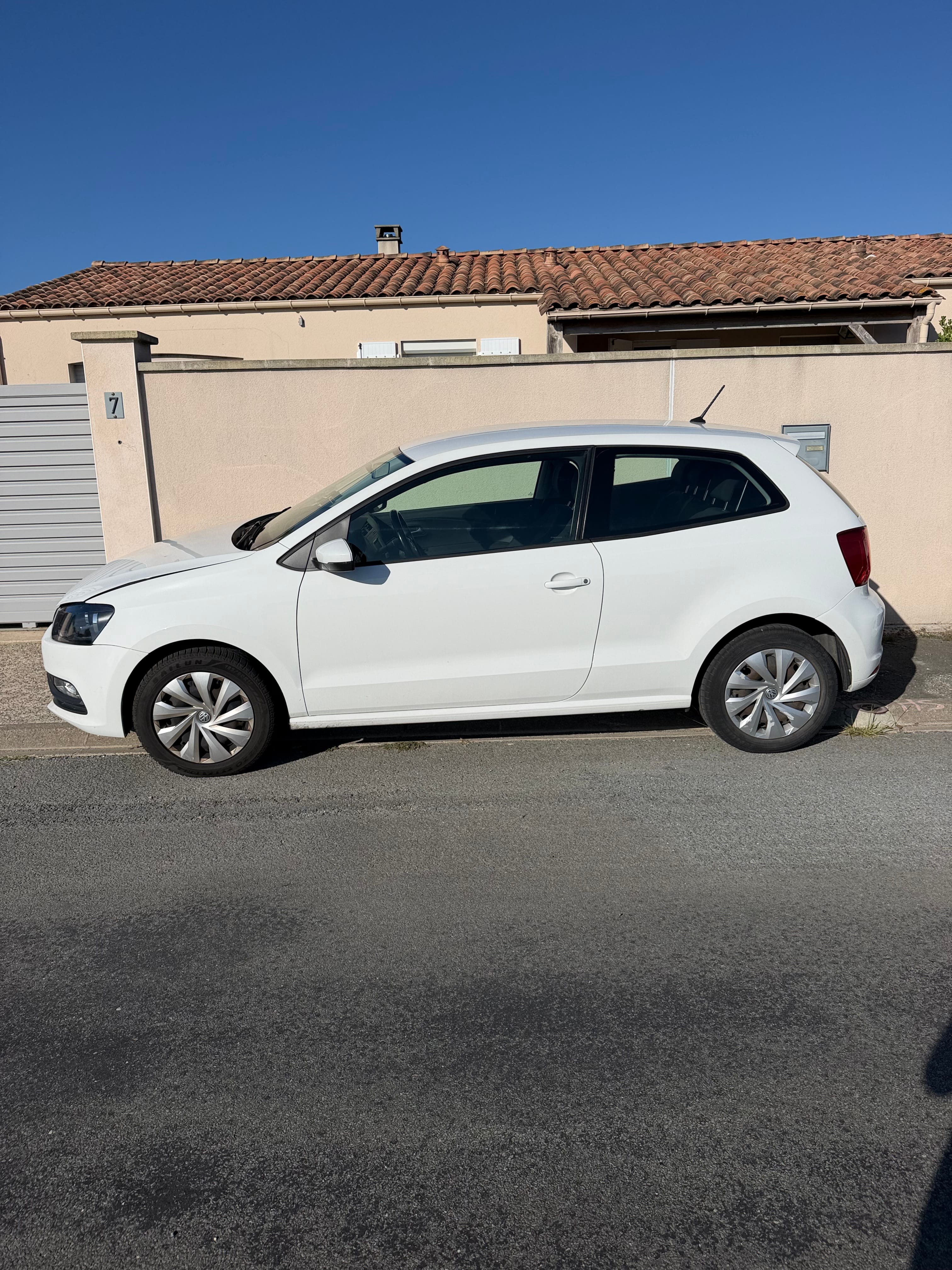 Volkswagen Polo avec Climatisation
