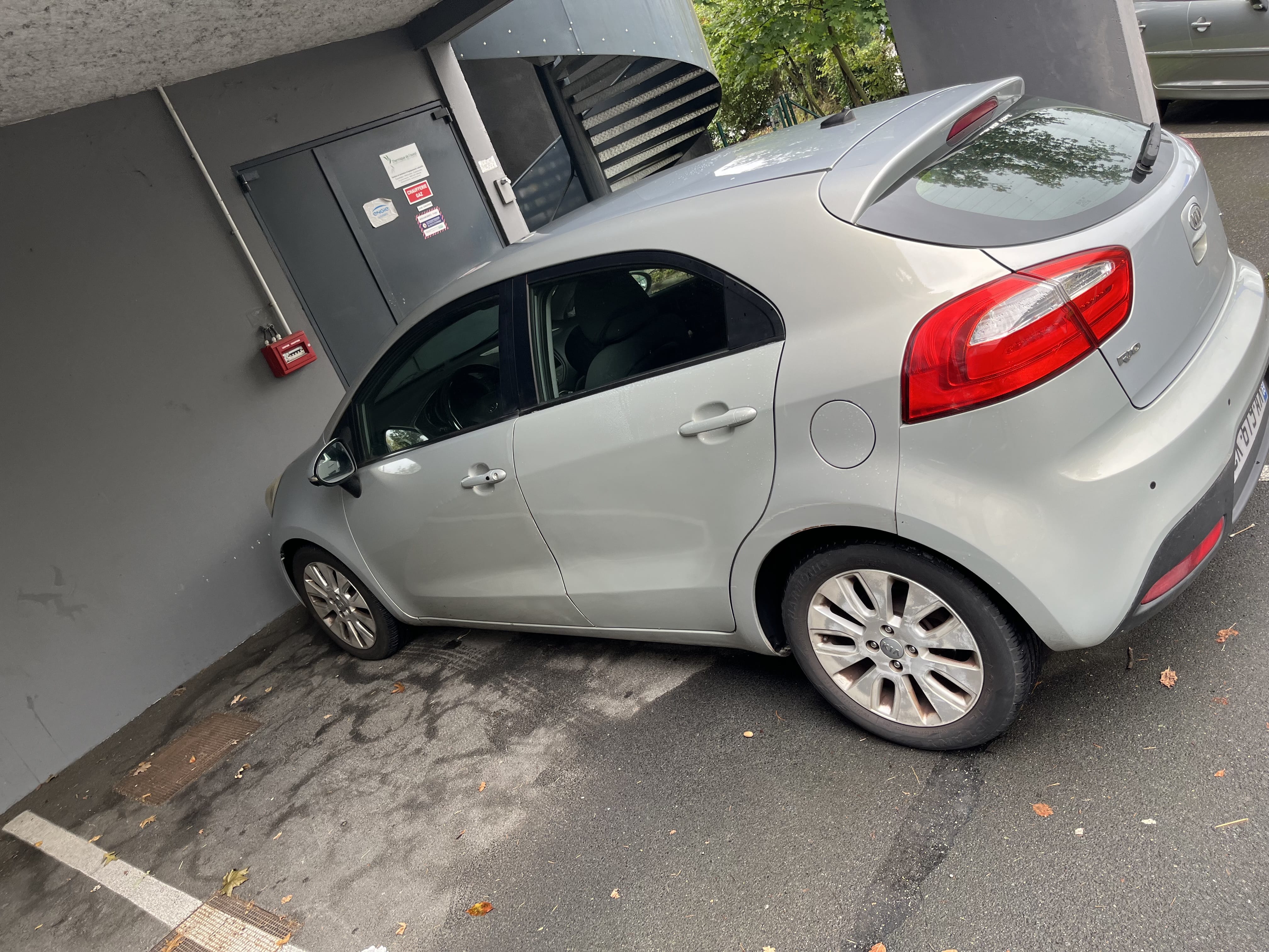 Kia Rio 1.4 CRDI, 2012, Diesel