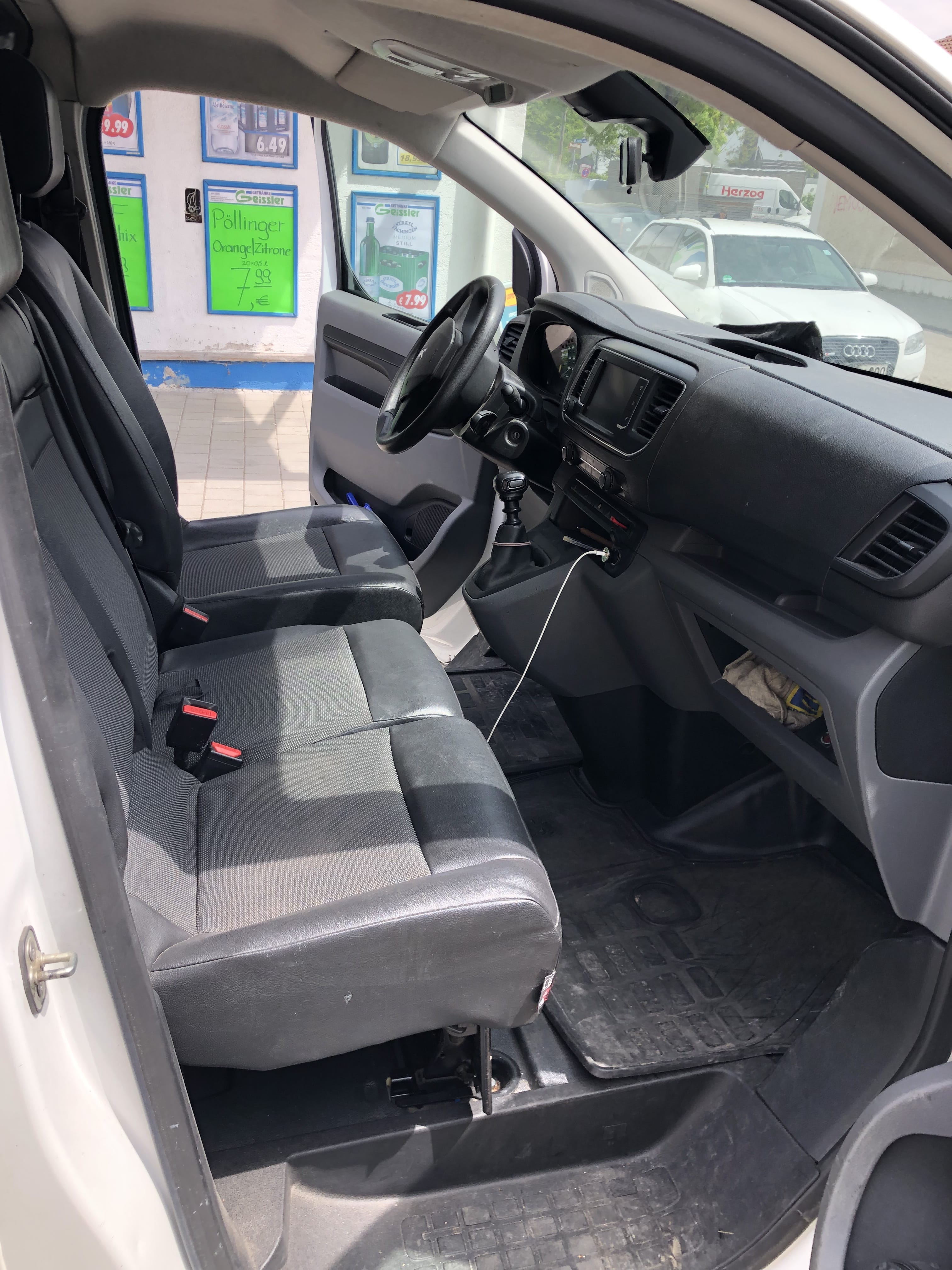 Peugeot Expert Fahrgestellkabine