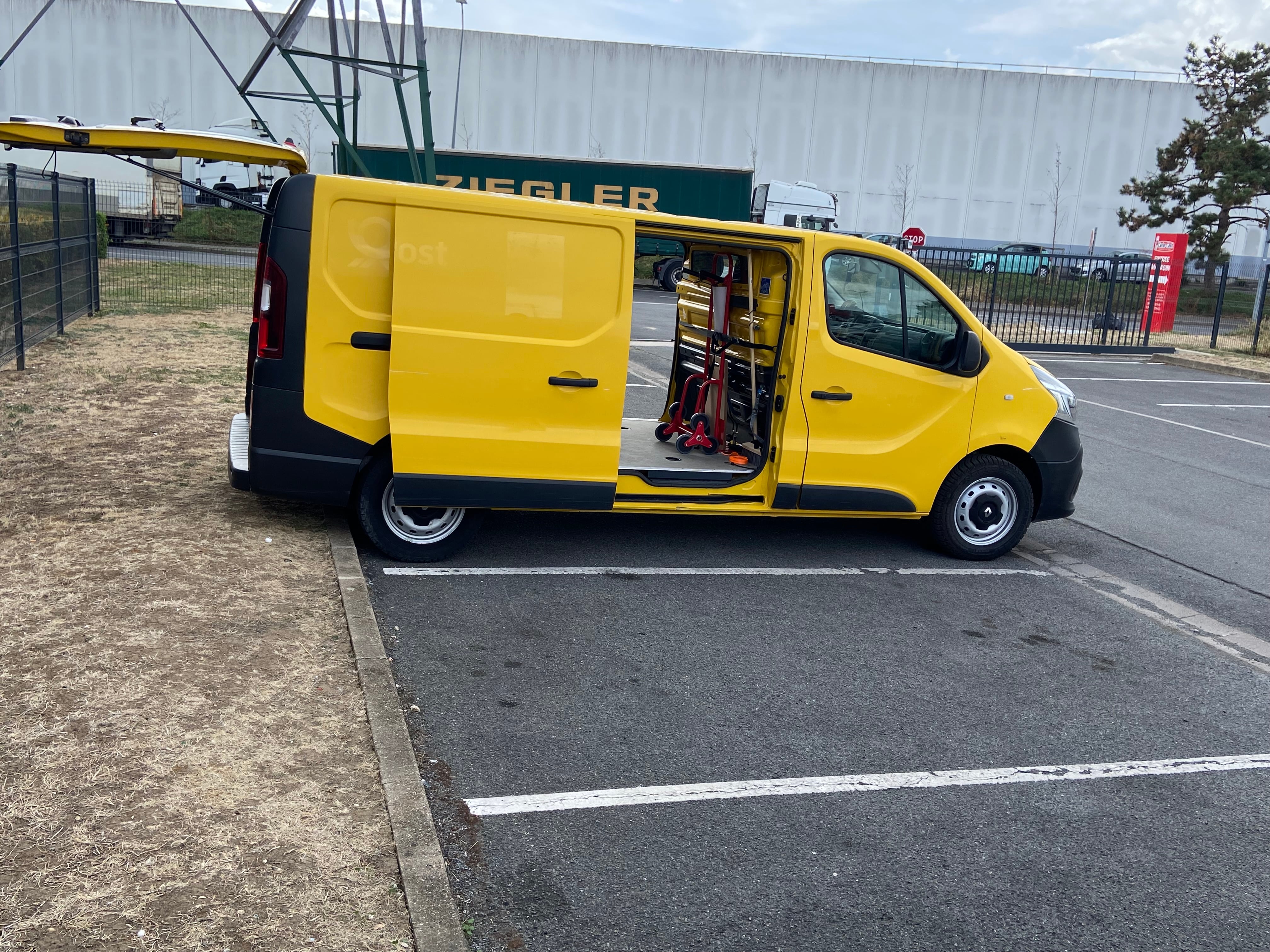Renault Trafic