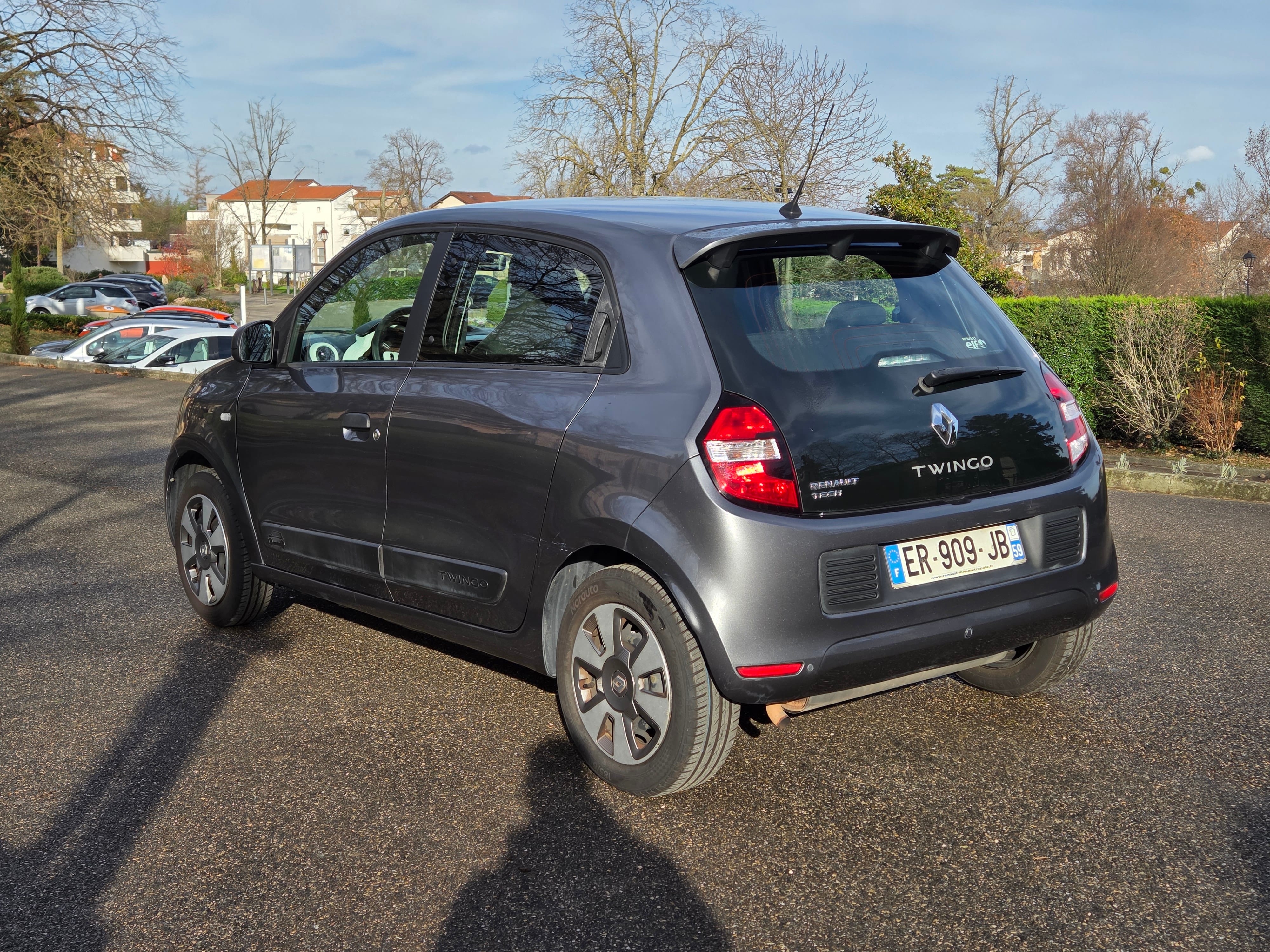Renault Twingo III