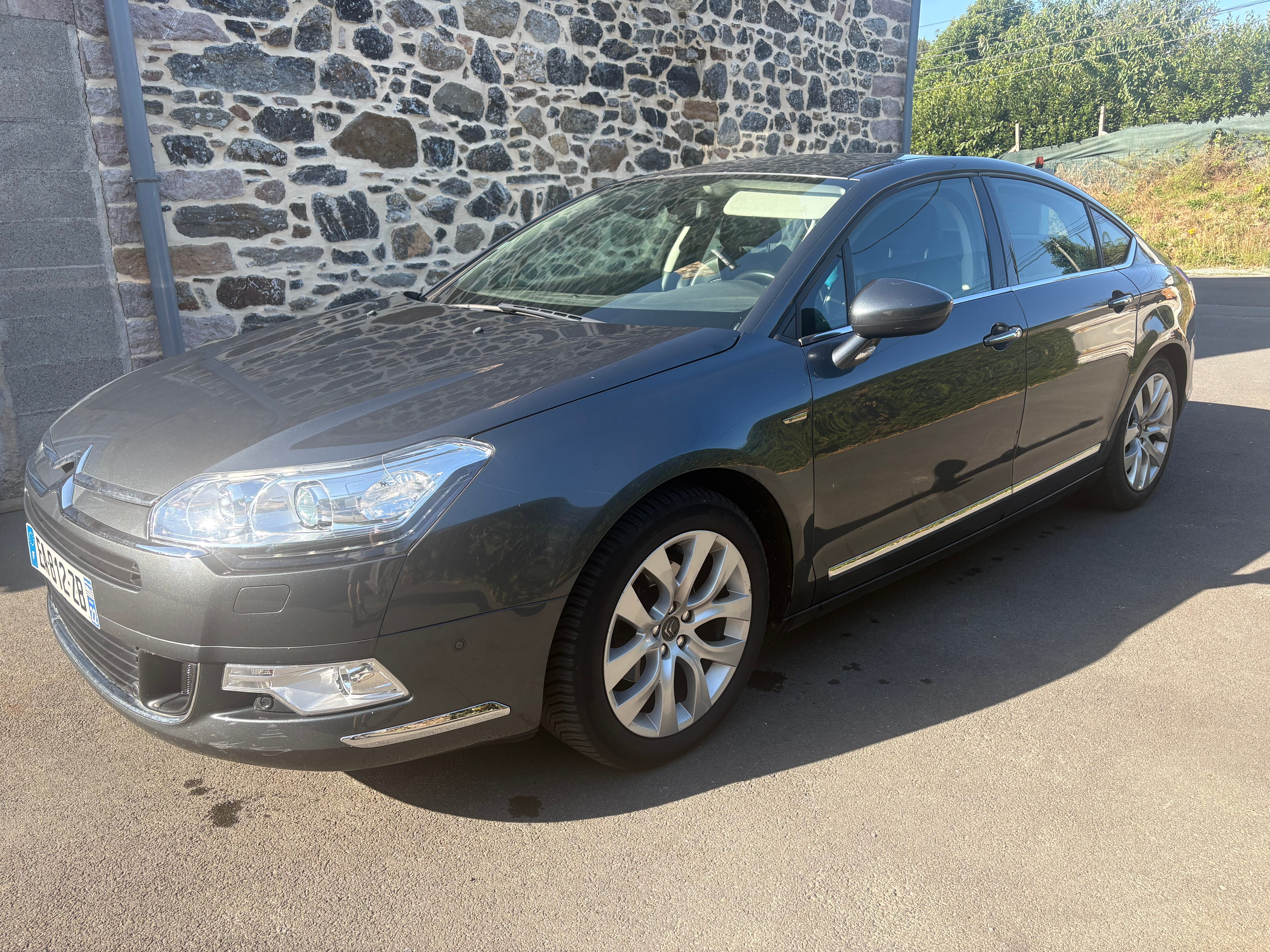 Citroen C5, 2016, Diesel