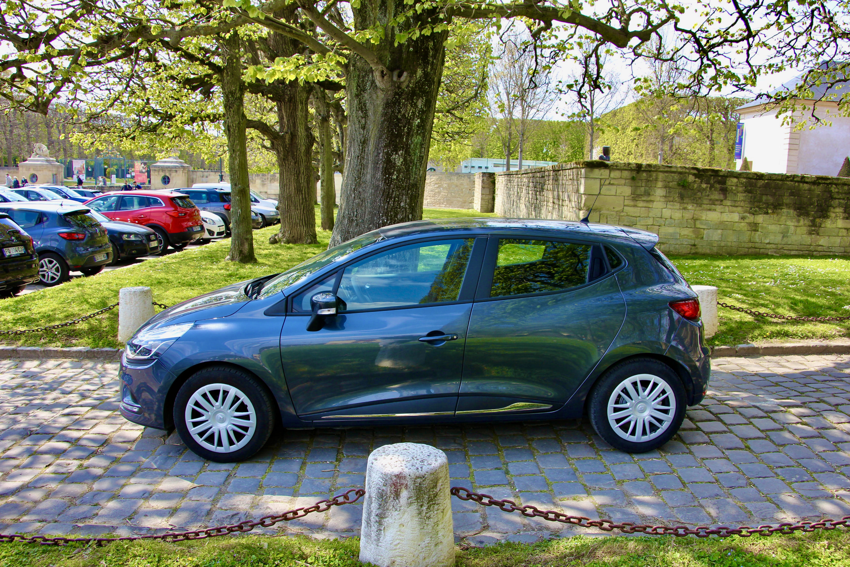 Renault Clio avec Climatisation