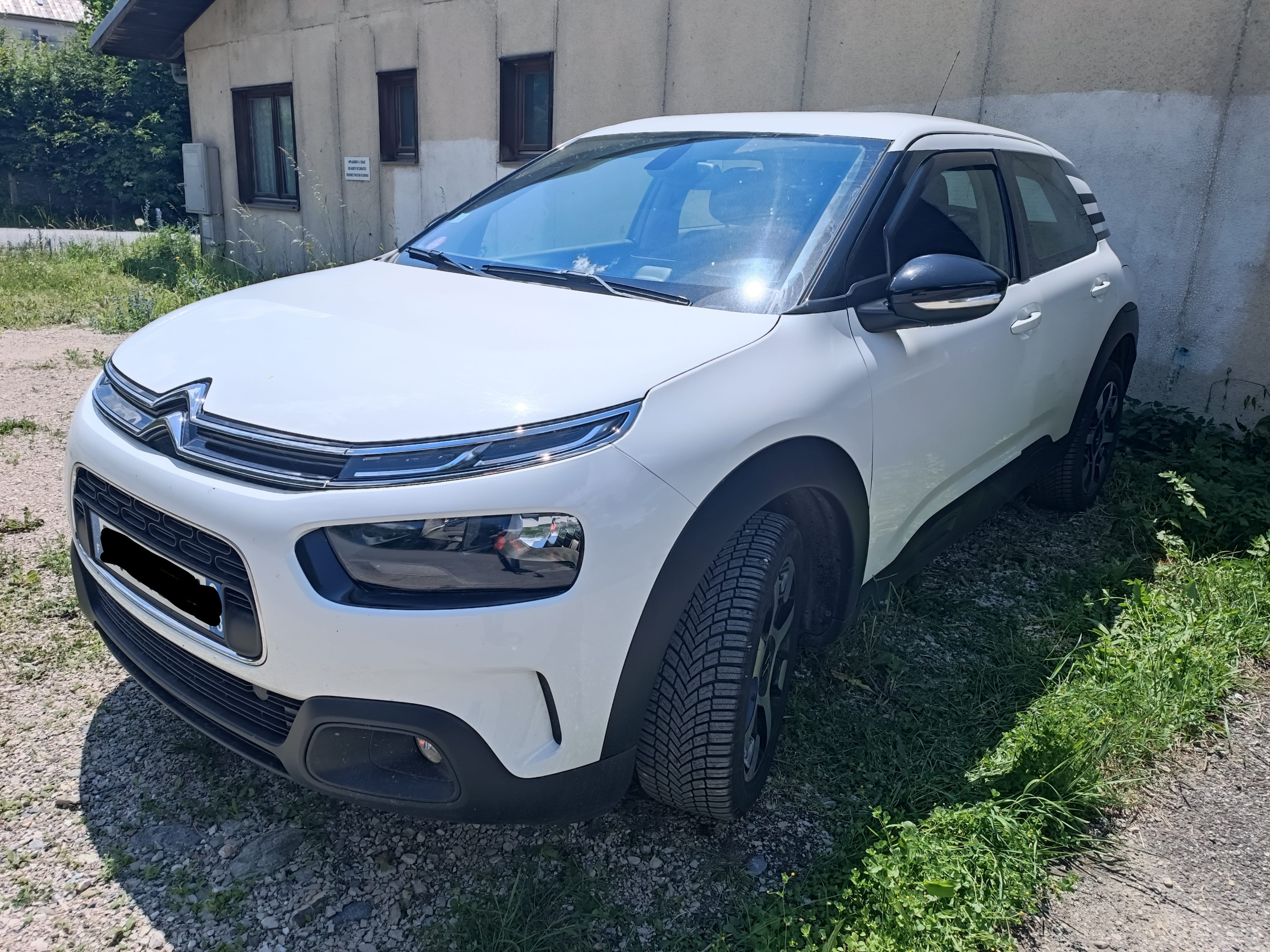 Citroen C4 Cactus Getaround connect 1.2L 110CV PureTech Feel, 2018, Essence 98