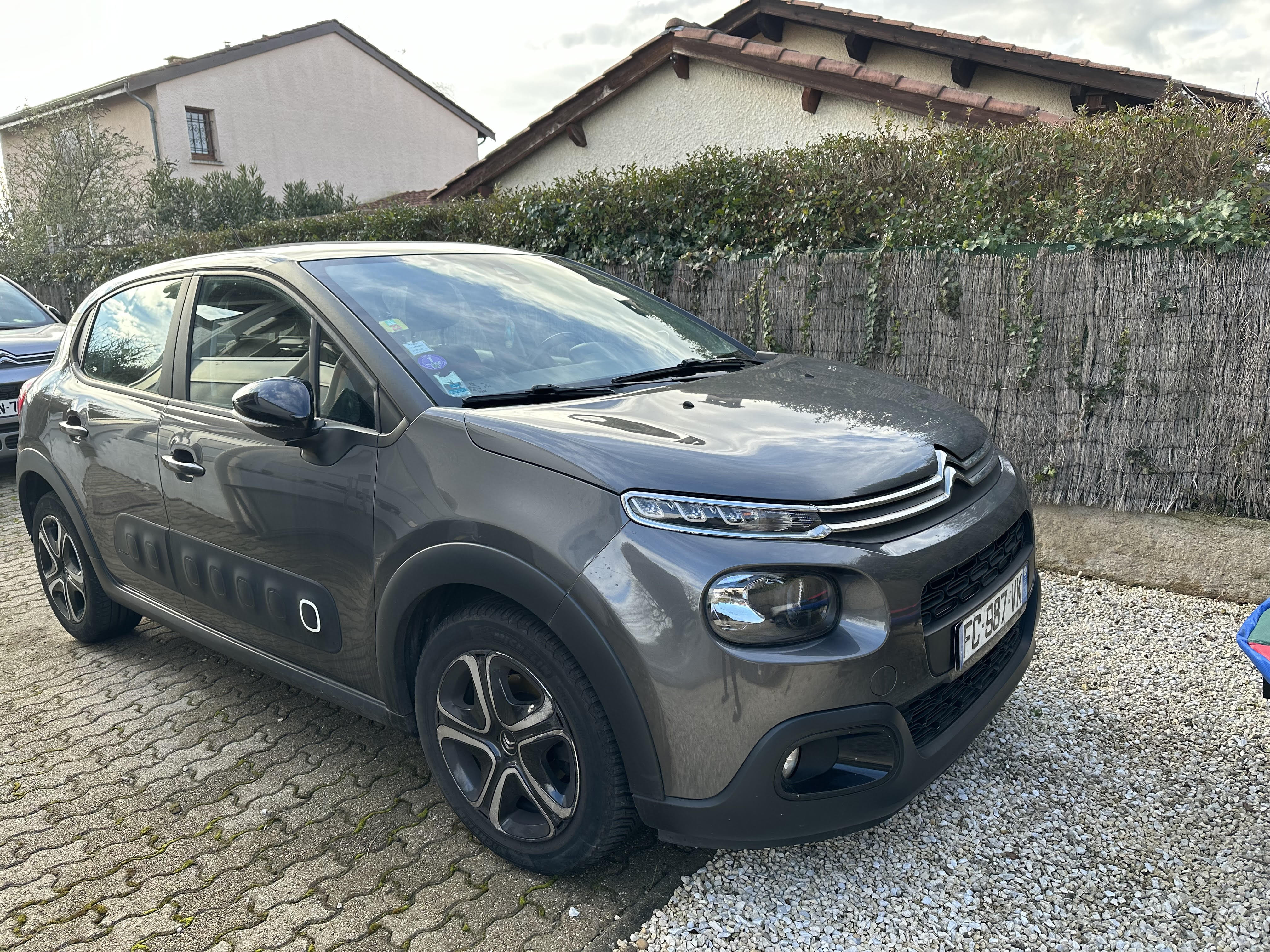 Citroen C3, 2018, Essence 95