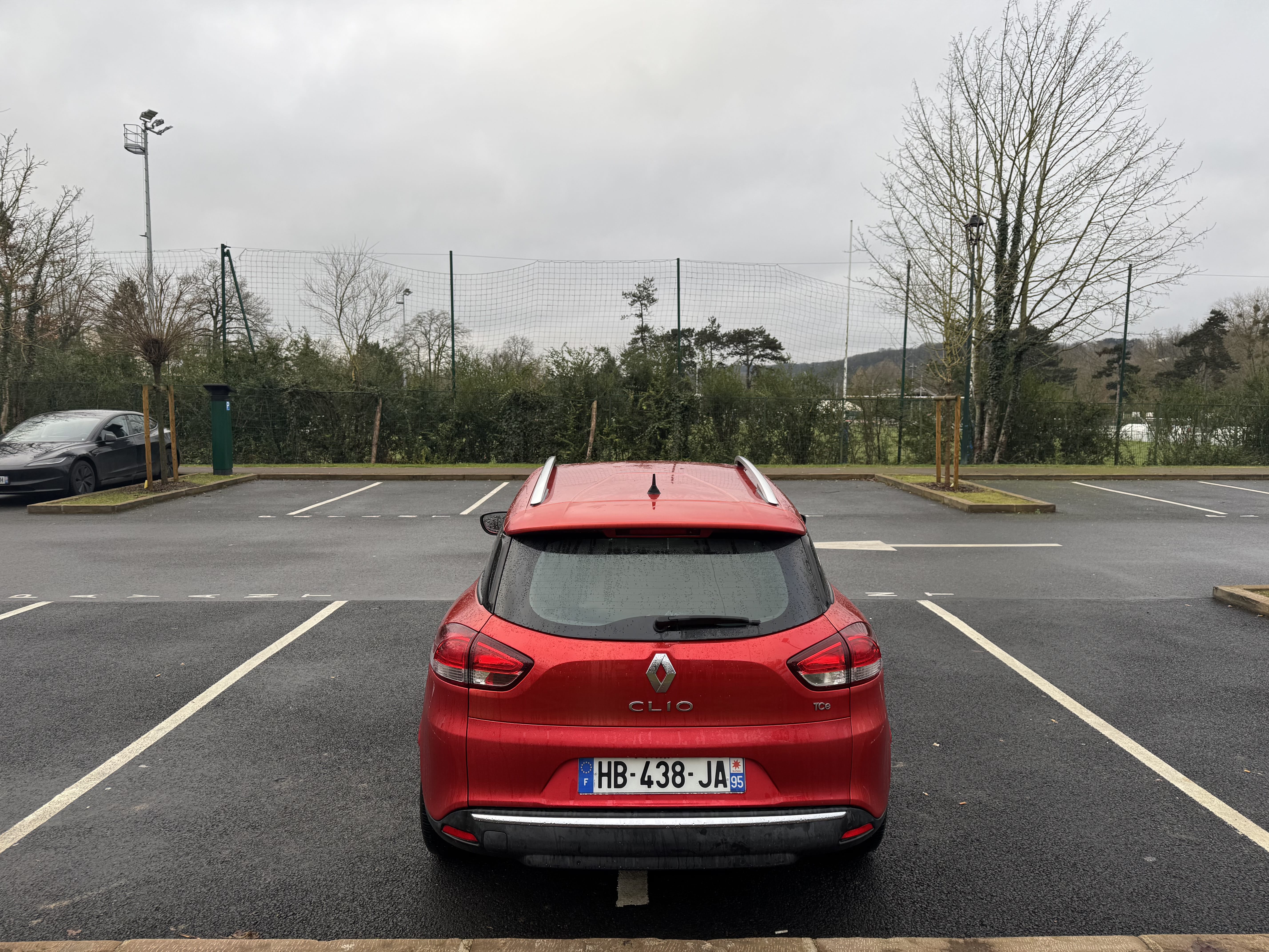 Renault Clio Estate avec Régulateur de vitesse