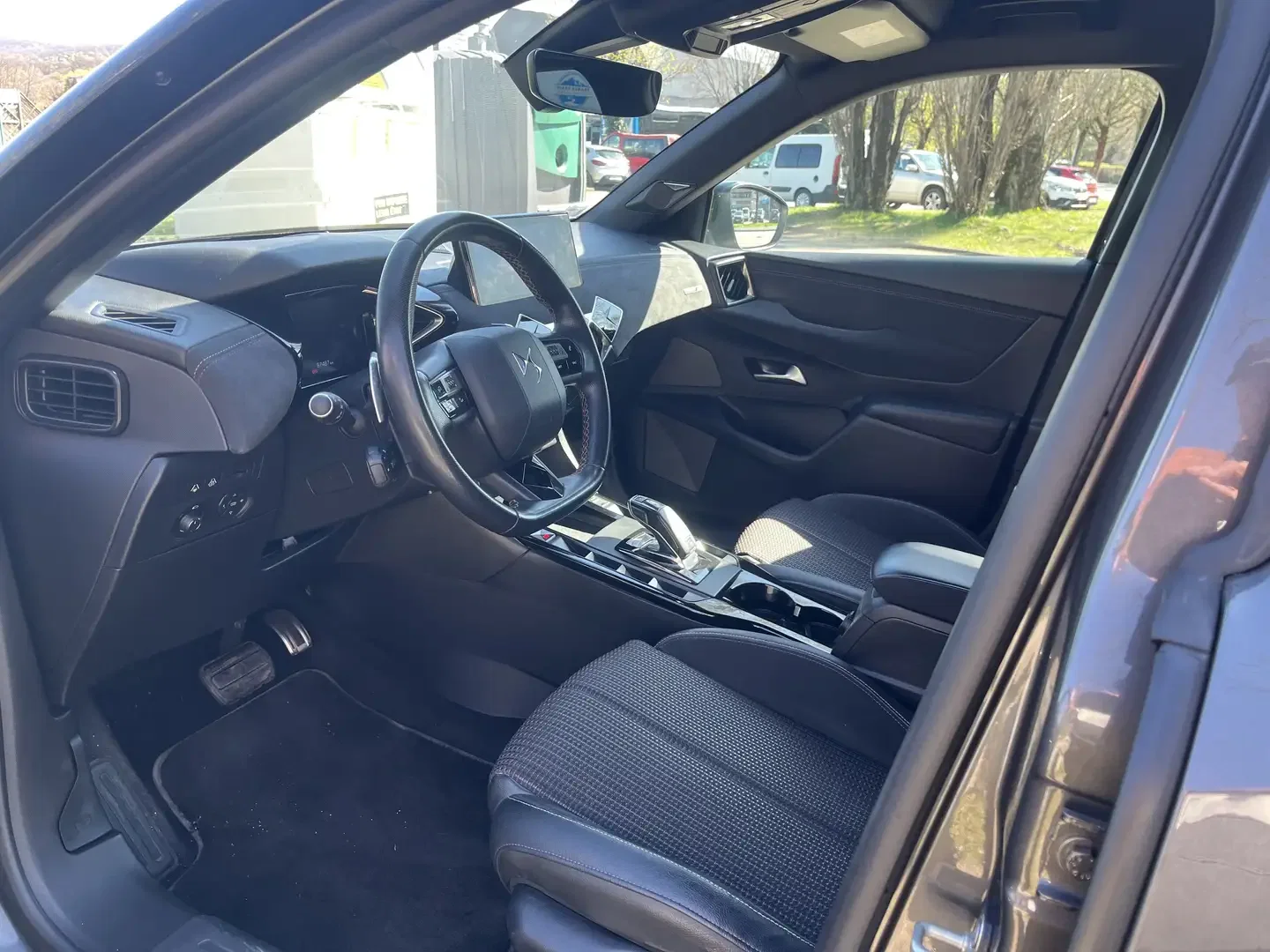 Citroen DS3 Crossback avec Caméra de recul