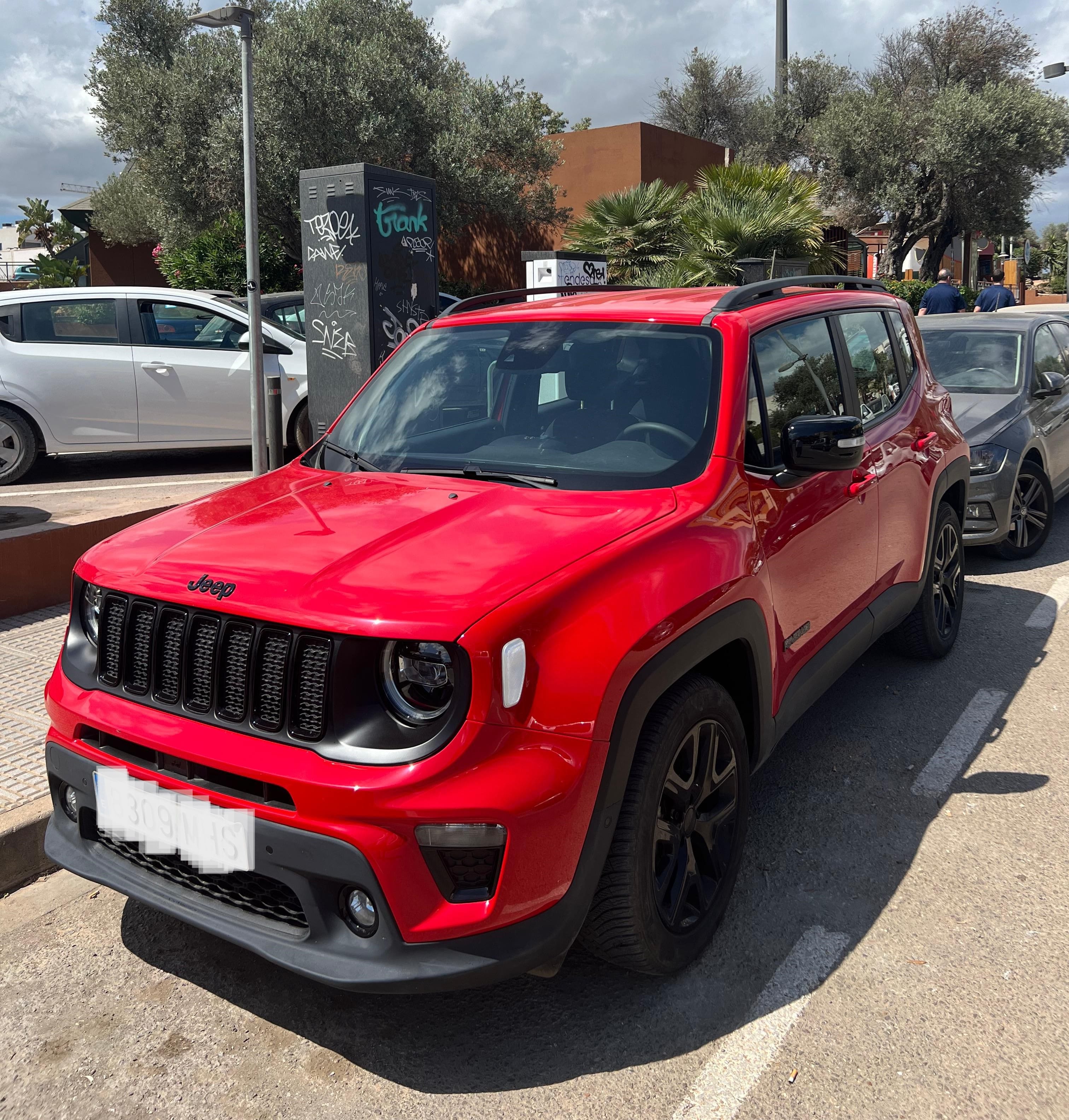 Jeep Renegade Latitude, 2023, Gasolina 95