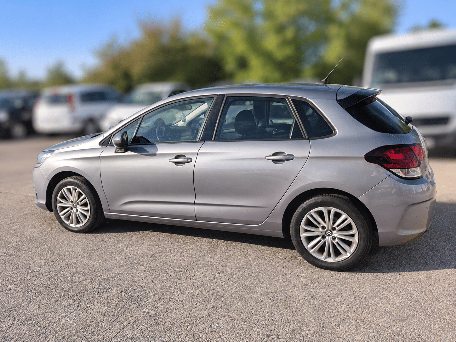 Citroen C4 avec Climatisation