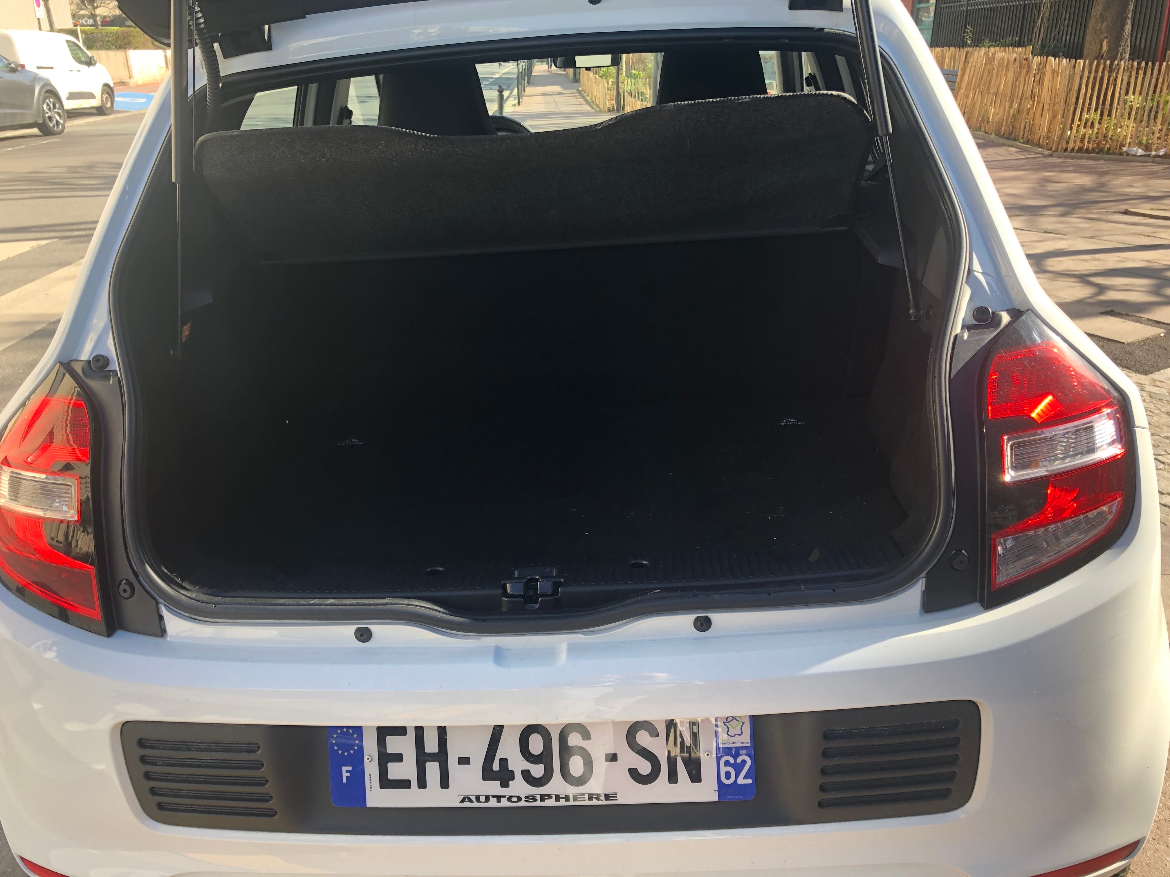 Renault Twingo 1.0 SCE 12V 69cv
