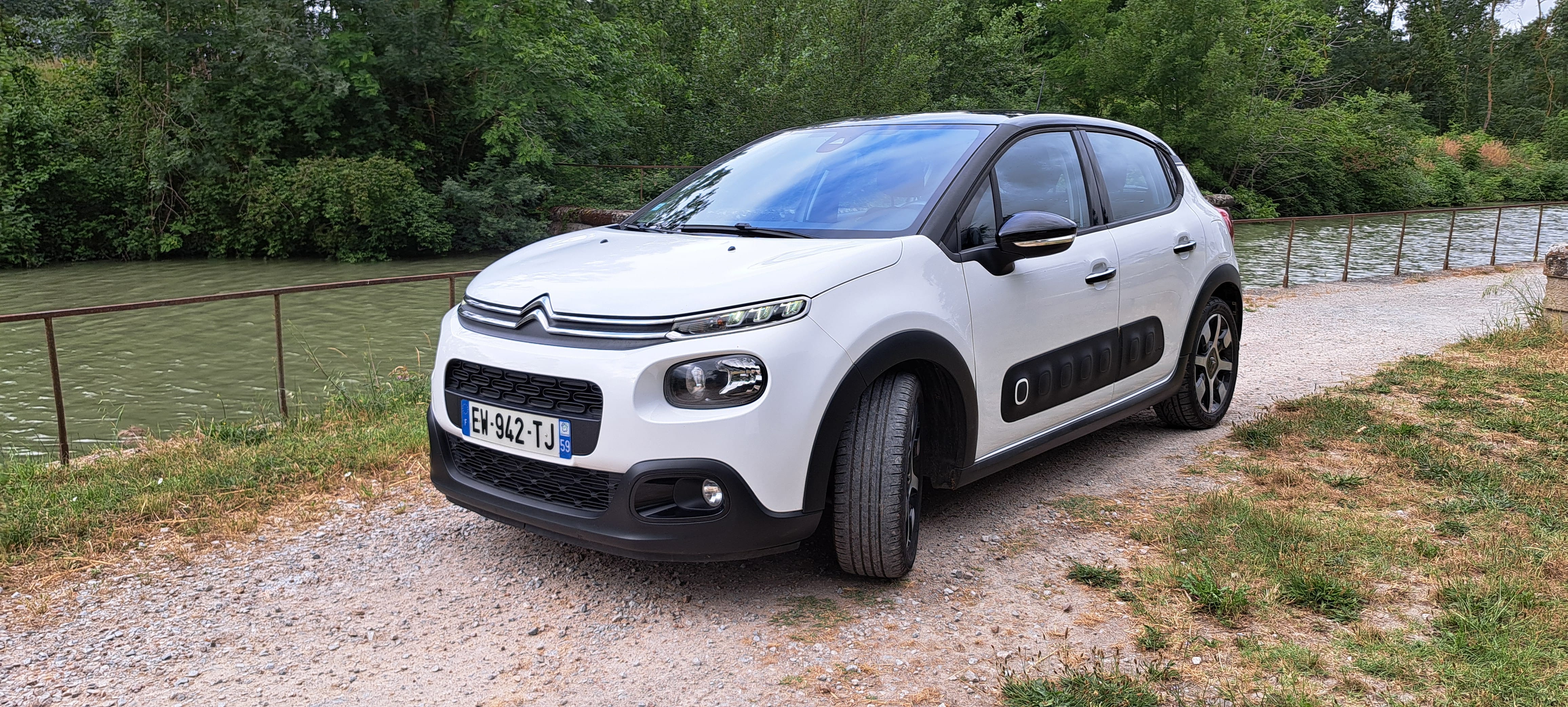 Citroen C3, 2017, Diesel