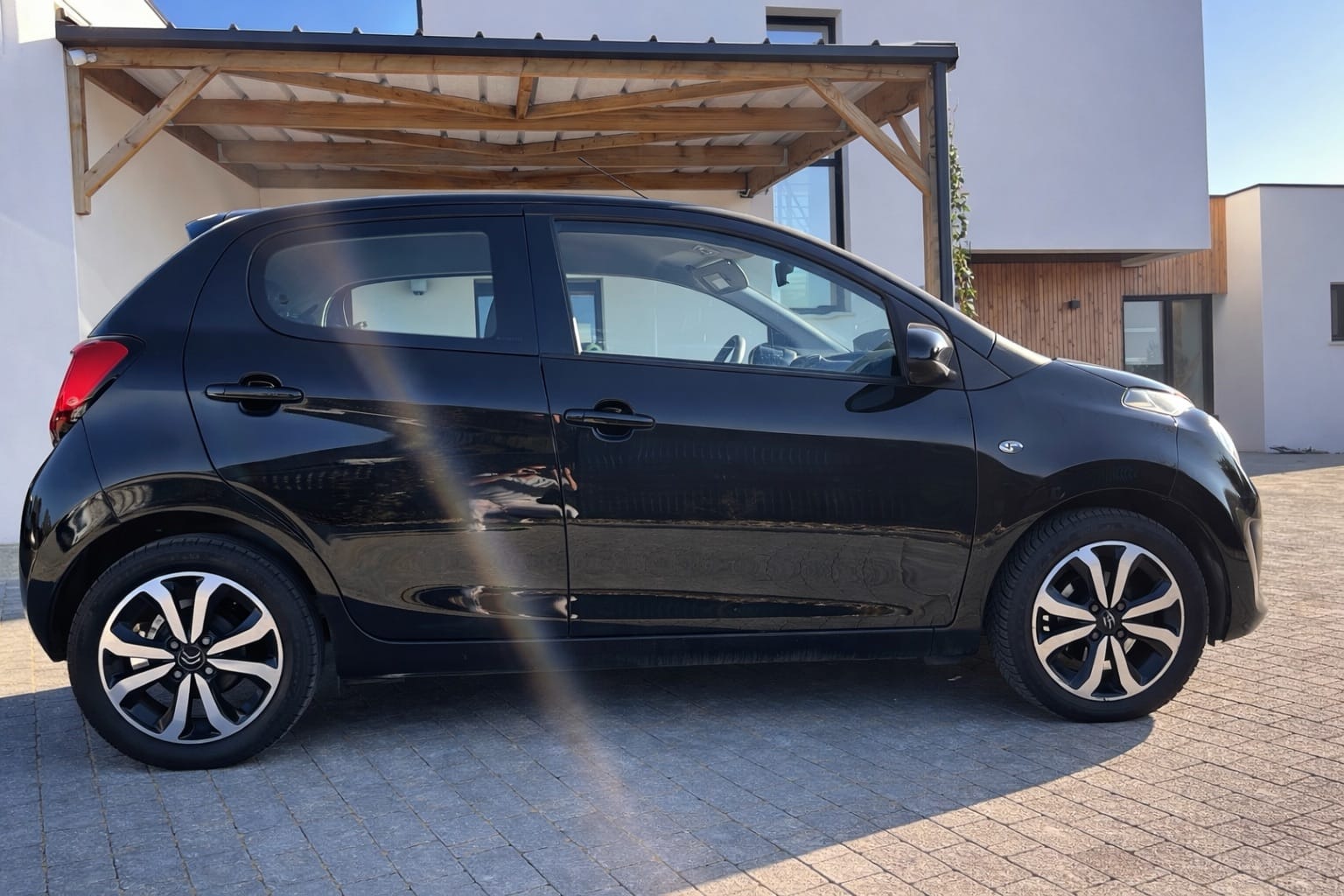 Citroen C1 II avec Climatisation