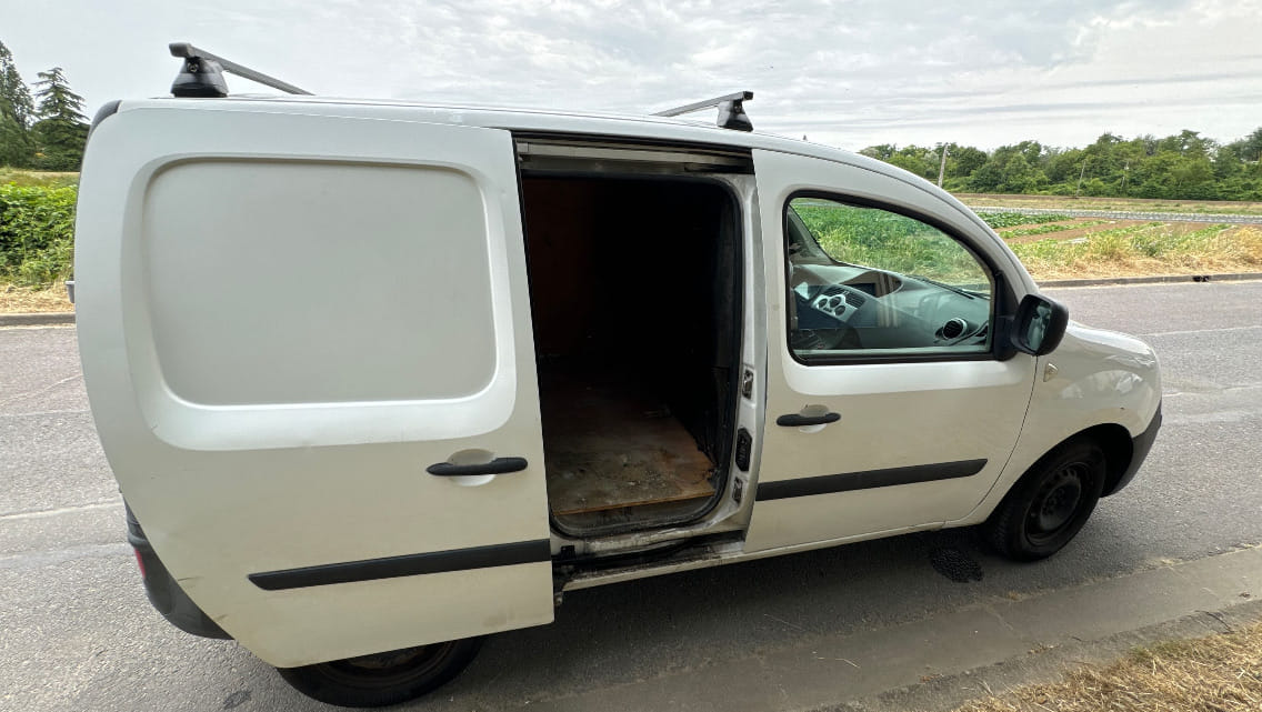 Renault Kangoo Express 1.5 DCI