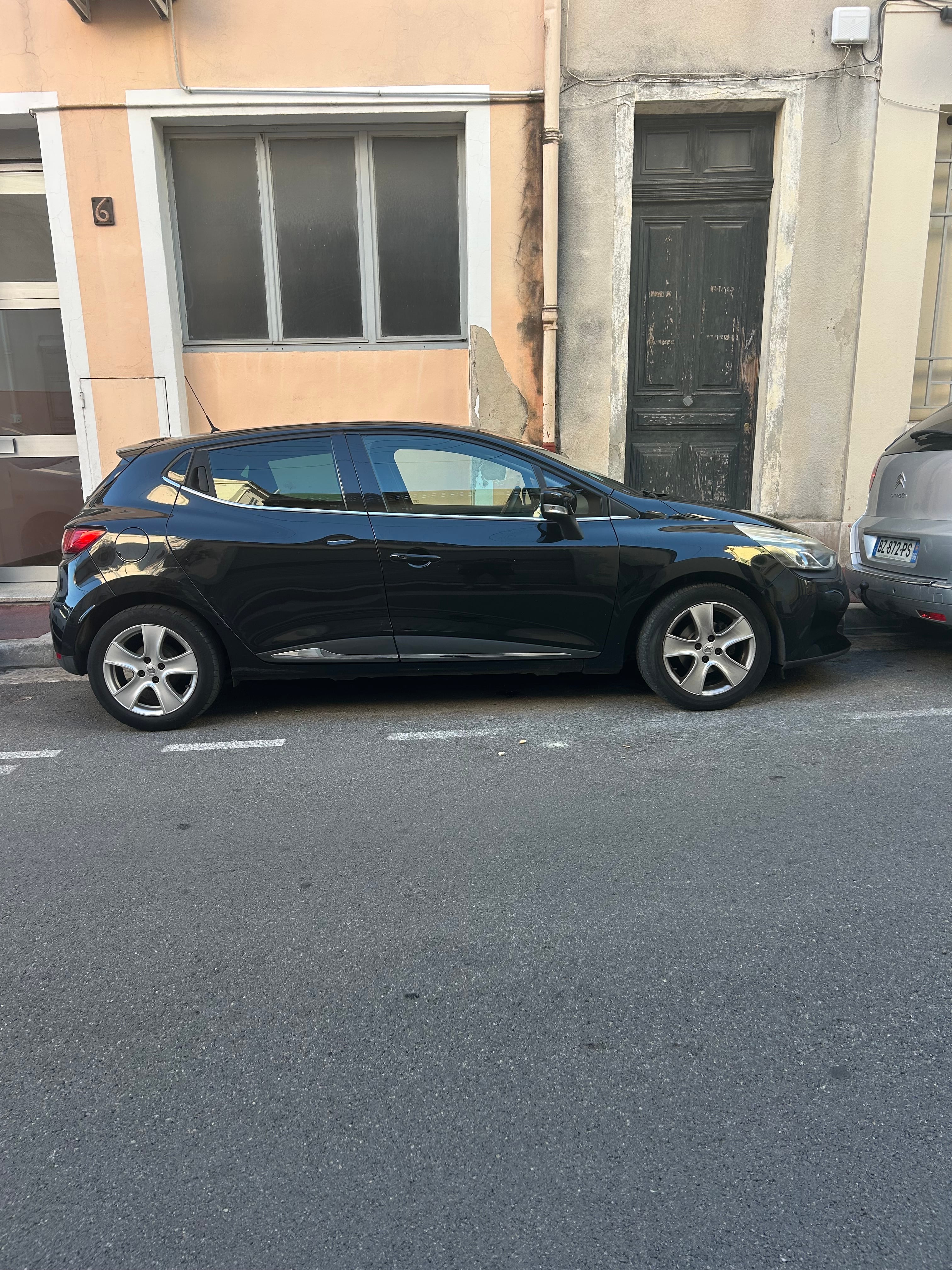Renault Clio avec Climatisation