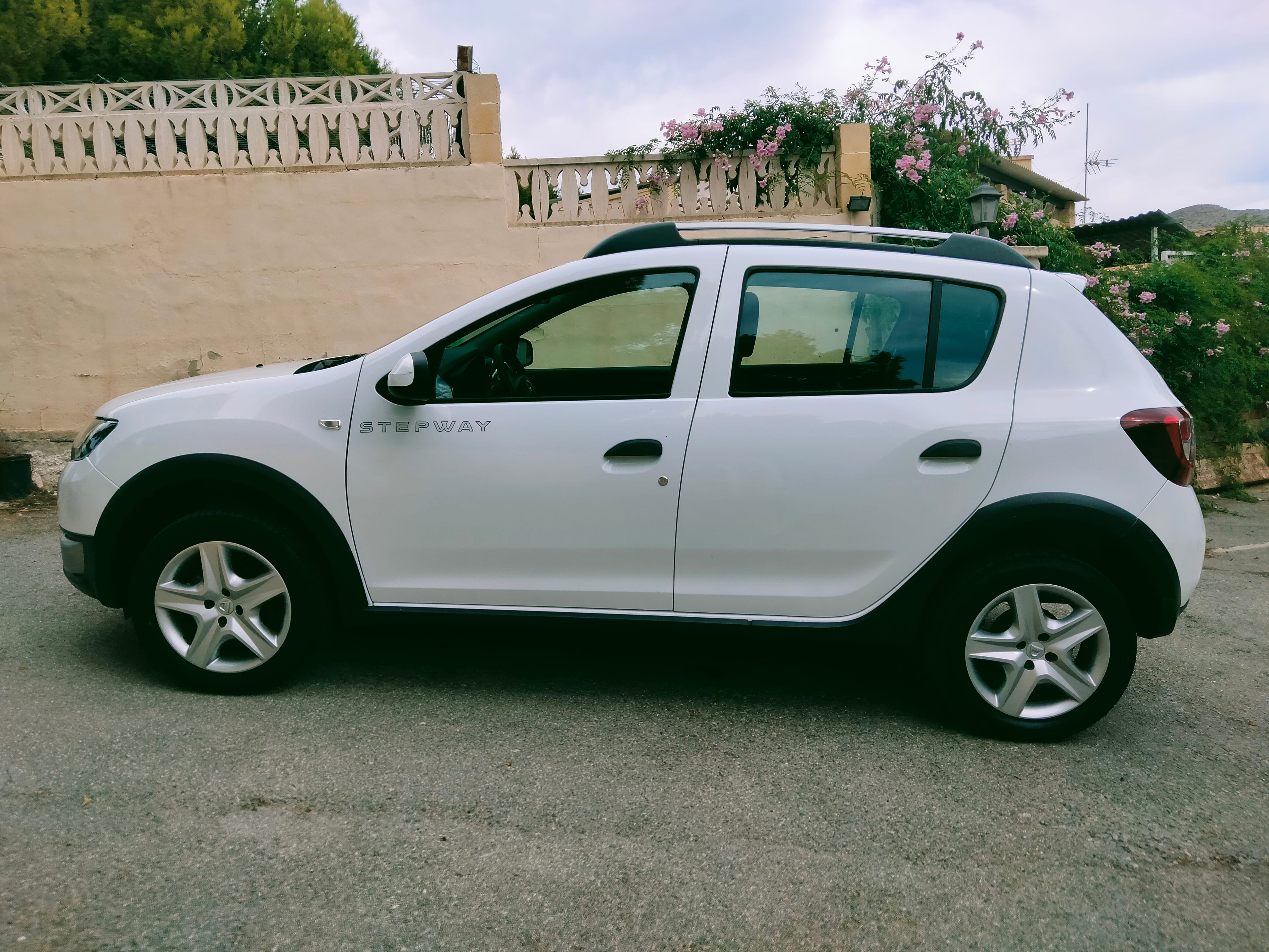Dacia Sandero Stepway con Aire acondicionado