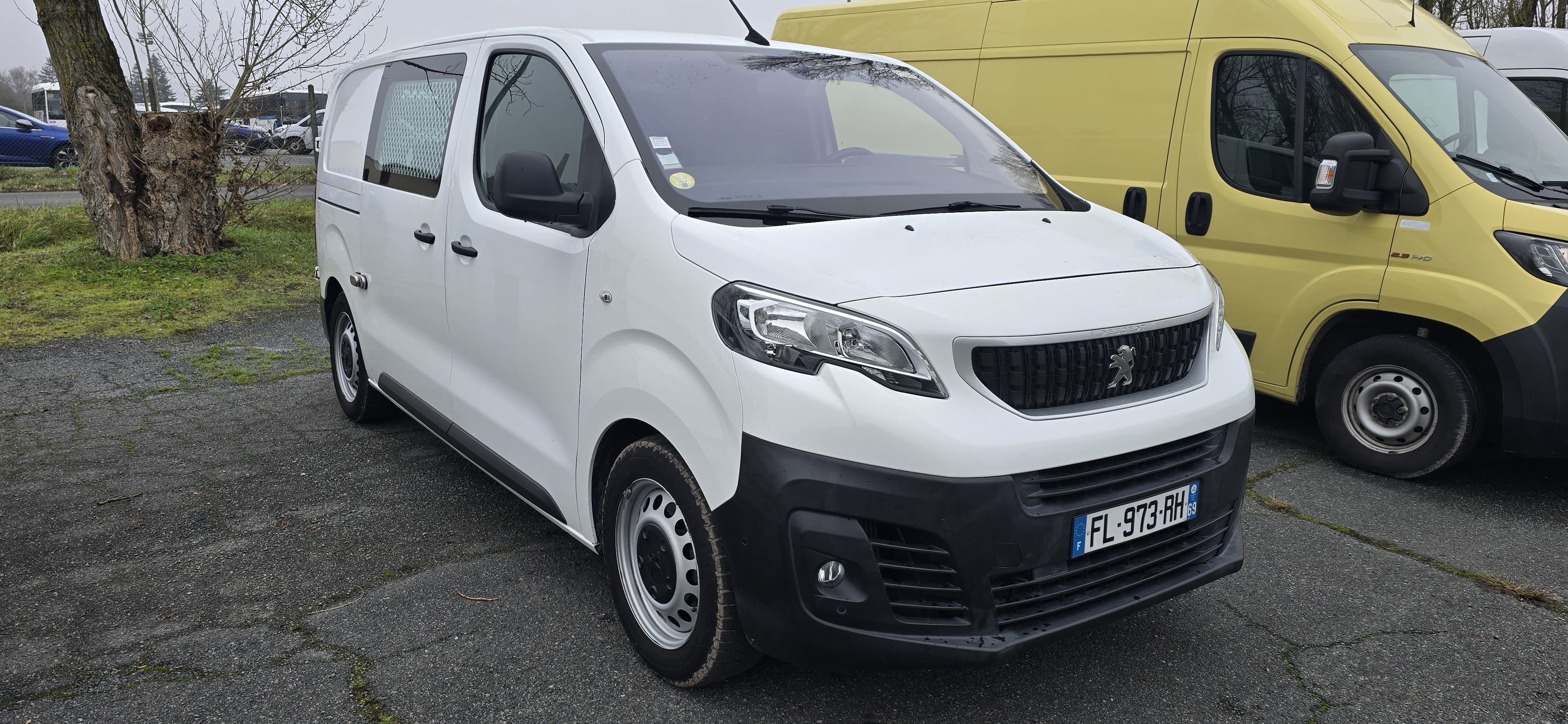 Peugeot Expert avec Climatisation