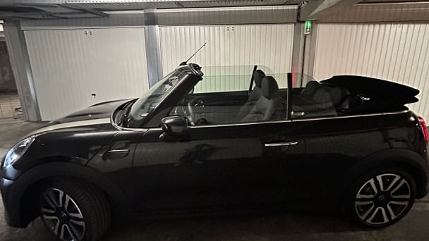 Mini Cabriolet avec Climatisation