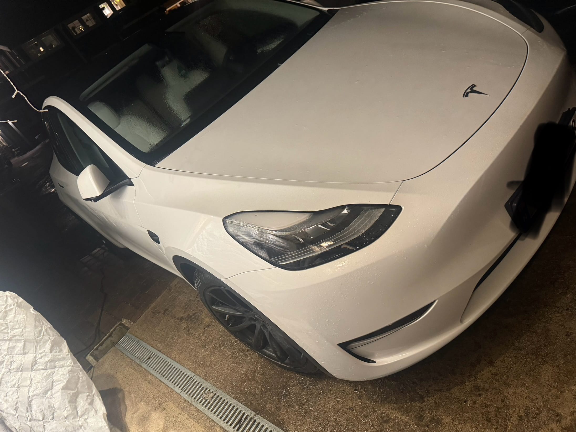 Tesla Model Y Performance, 2023, Electric, automatic