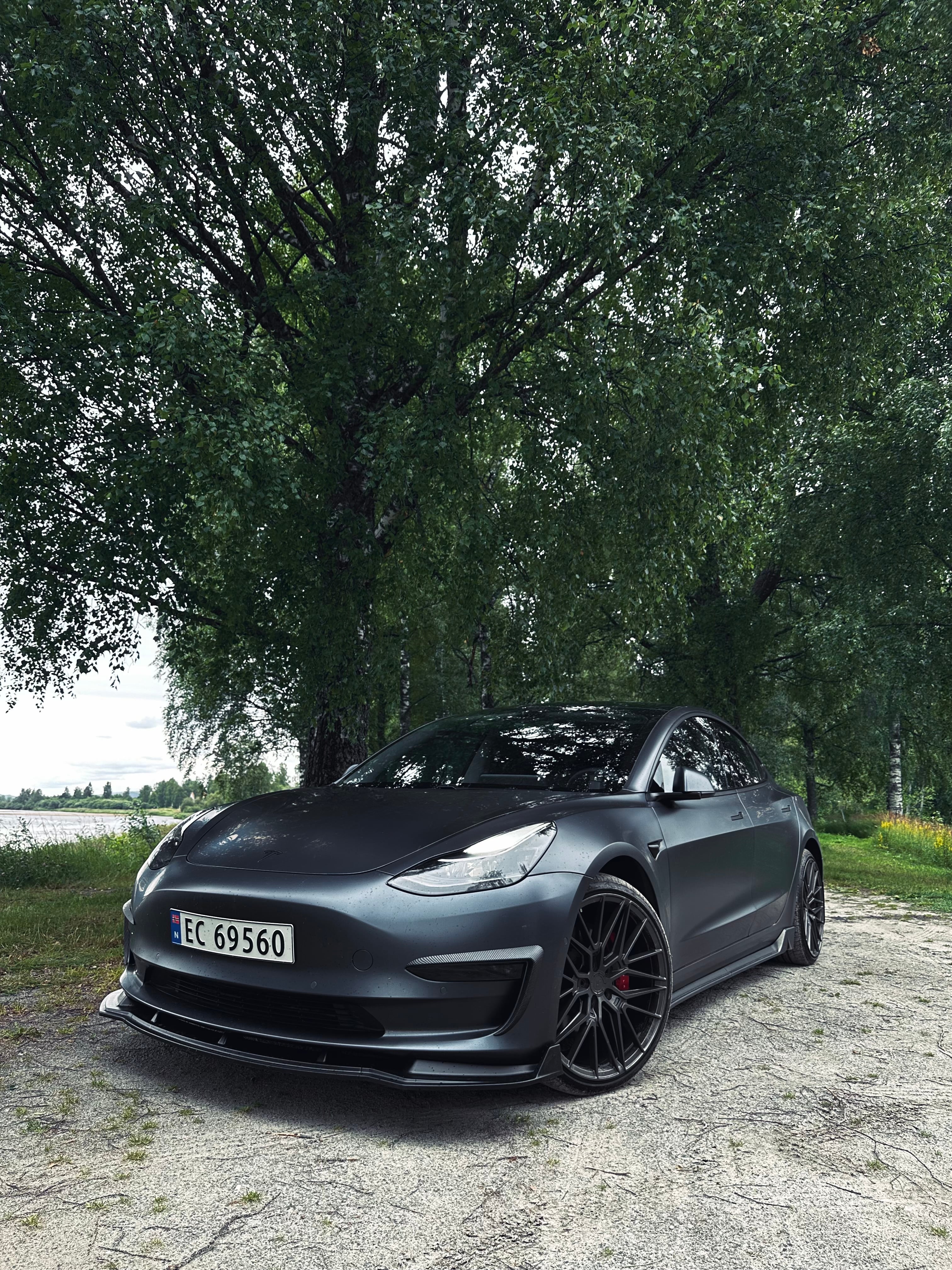 Tesla Model 3 Performance, 2021, Elektrisk, automatisk