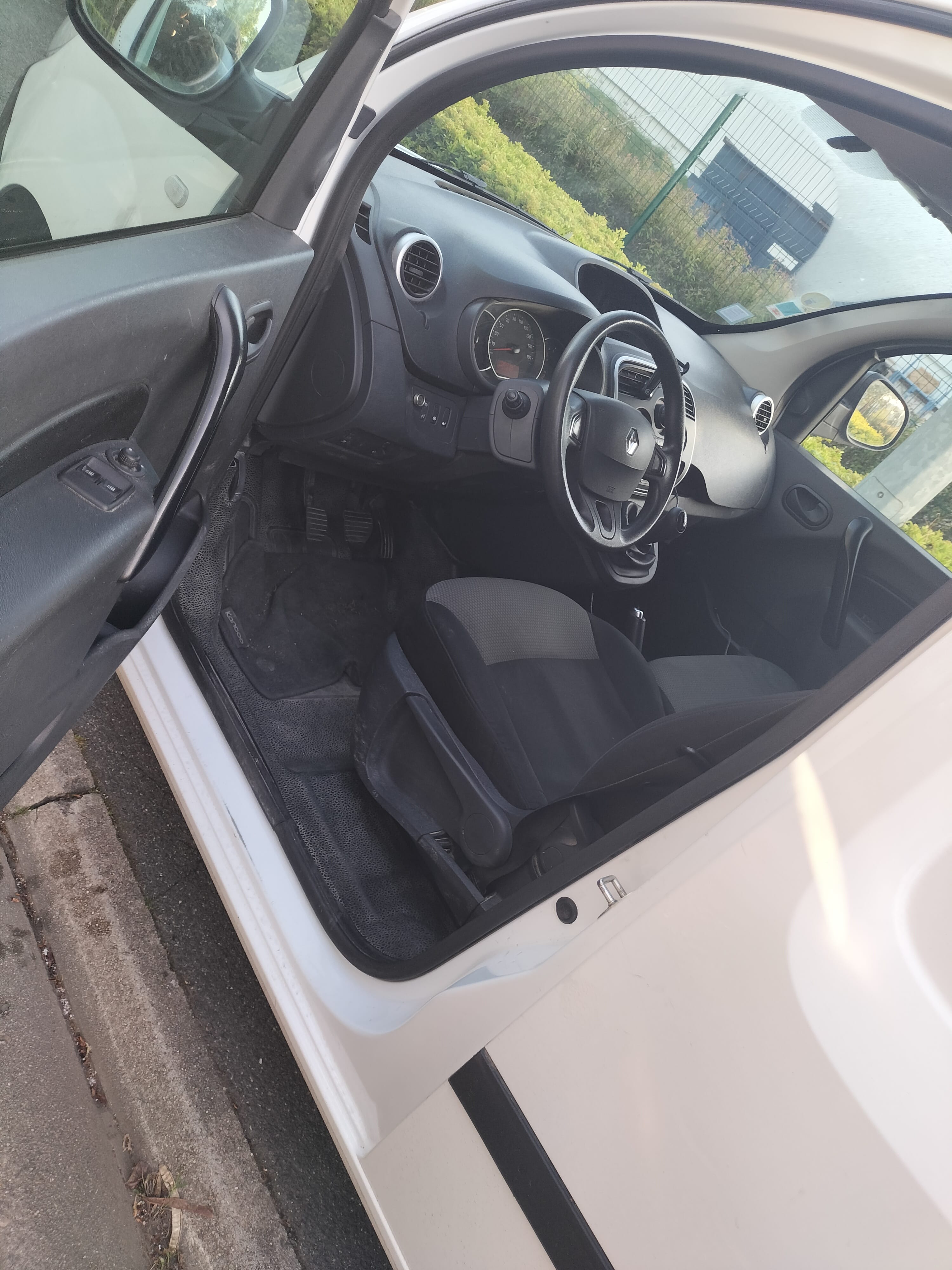 Renault Kangoo Express avec Audio Bluetooth