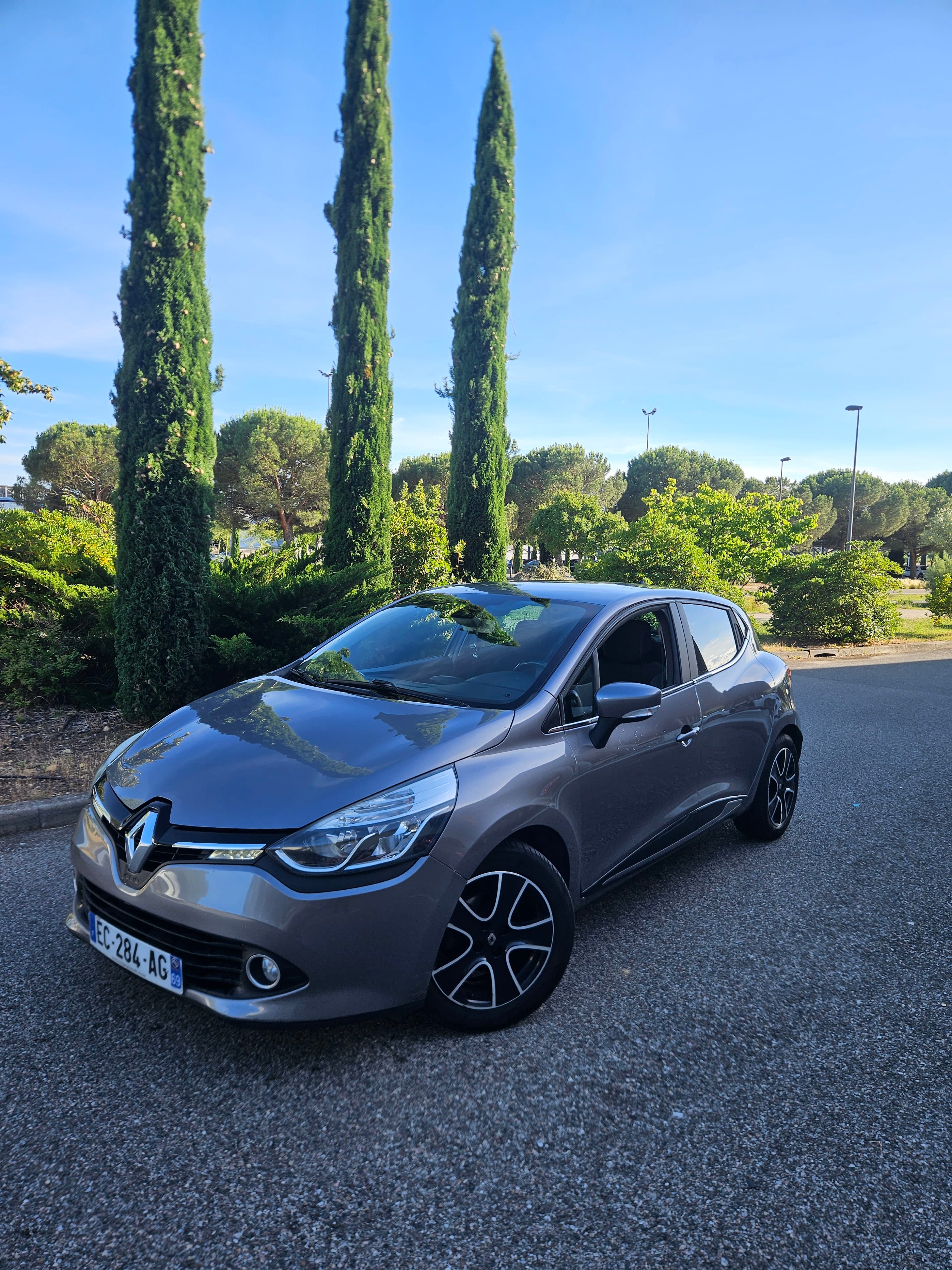 Renault Clio, 2016, Essence 95