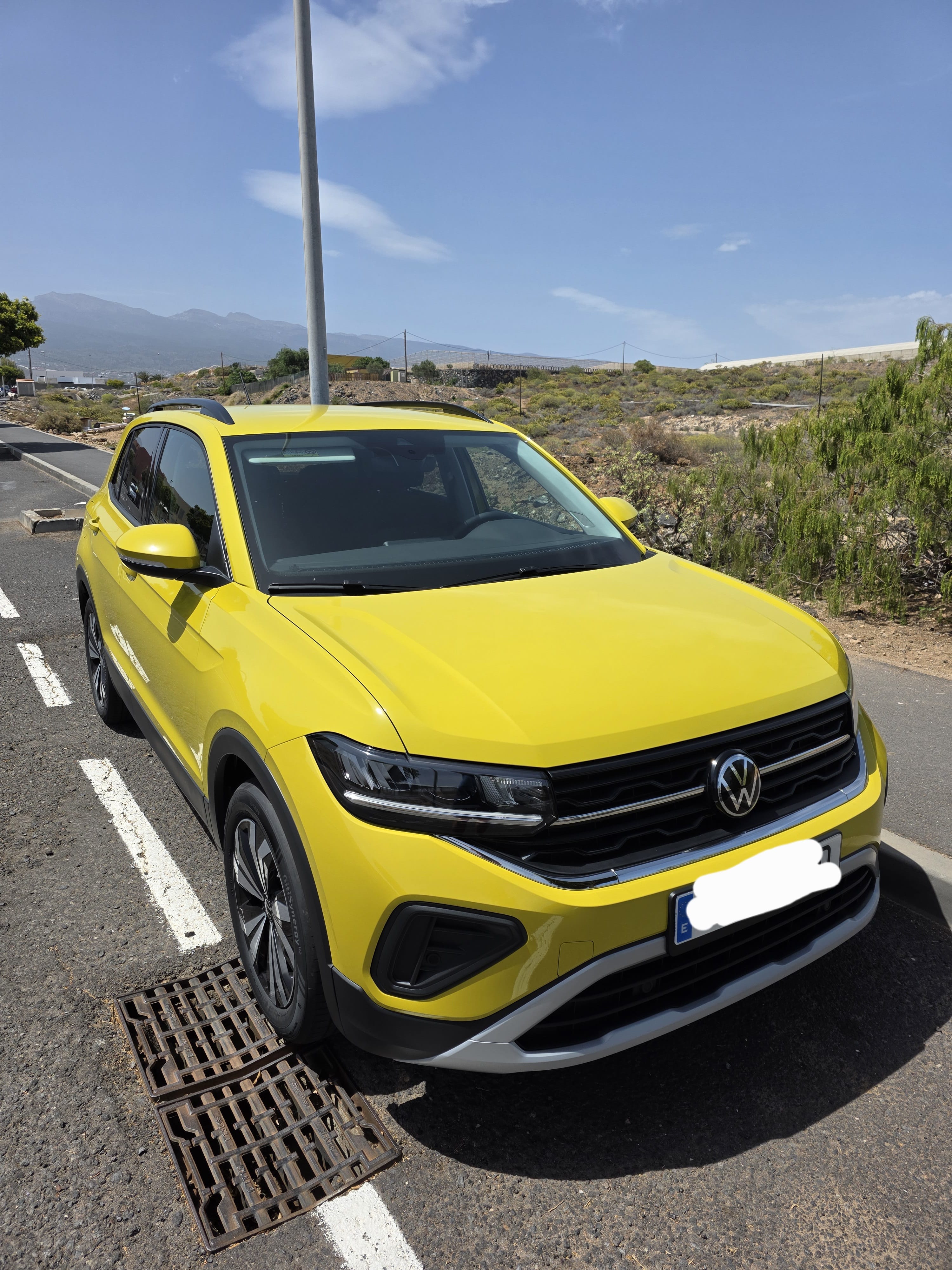 Volkswagen T-Cross, 2025, Gasolina 98, Automático