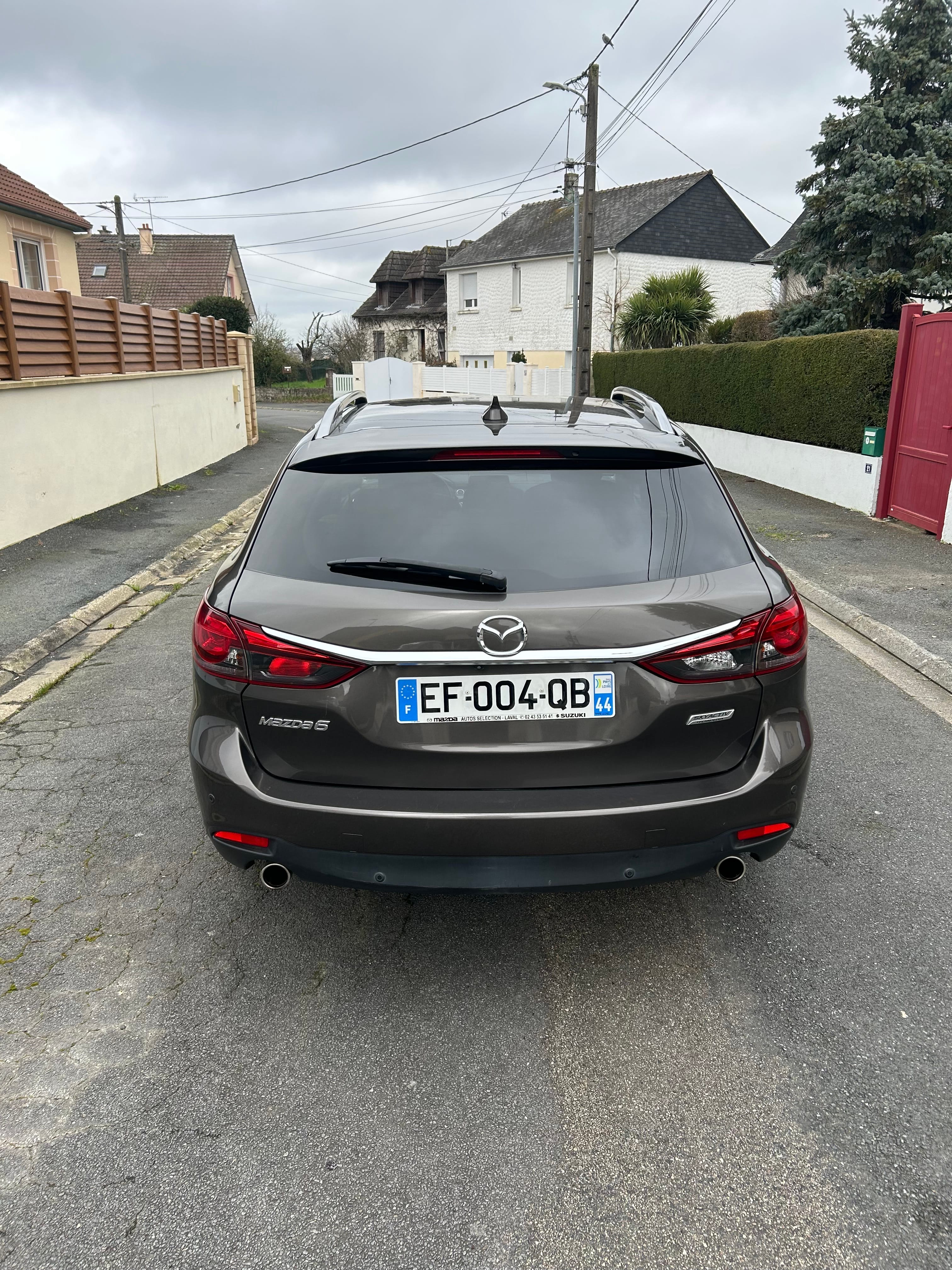 Mazda 6 FW 2.2 skyactiv