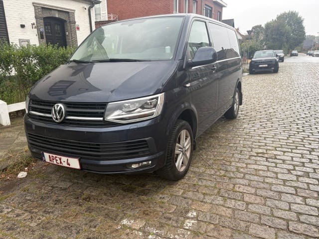 Volkswagen Transporter avec Climatisation