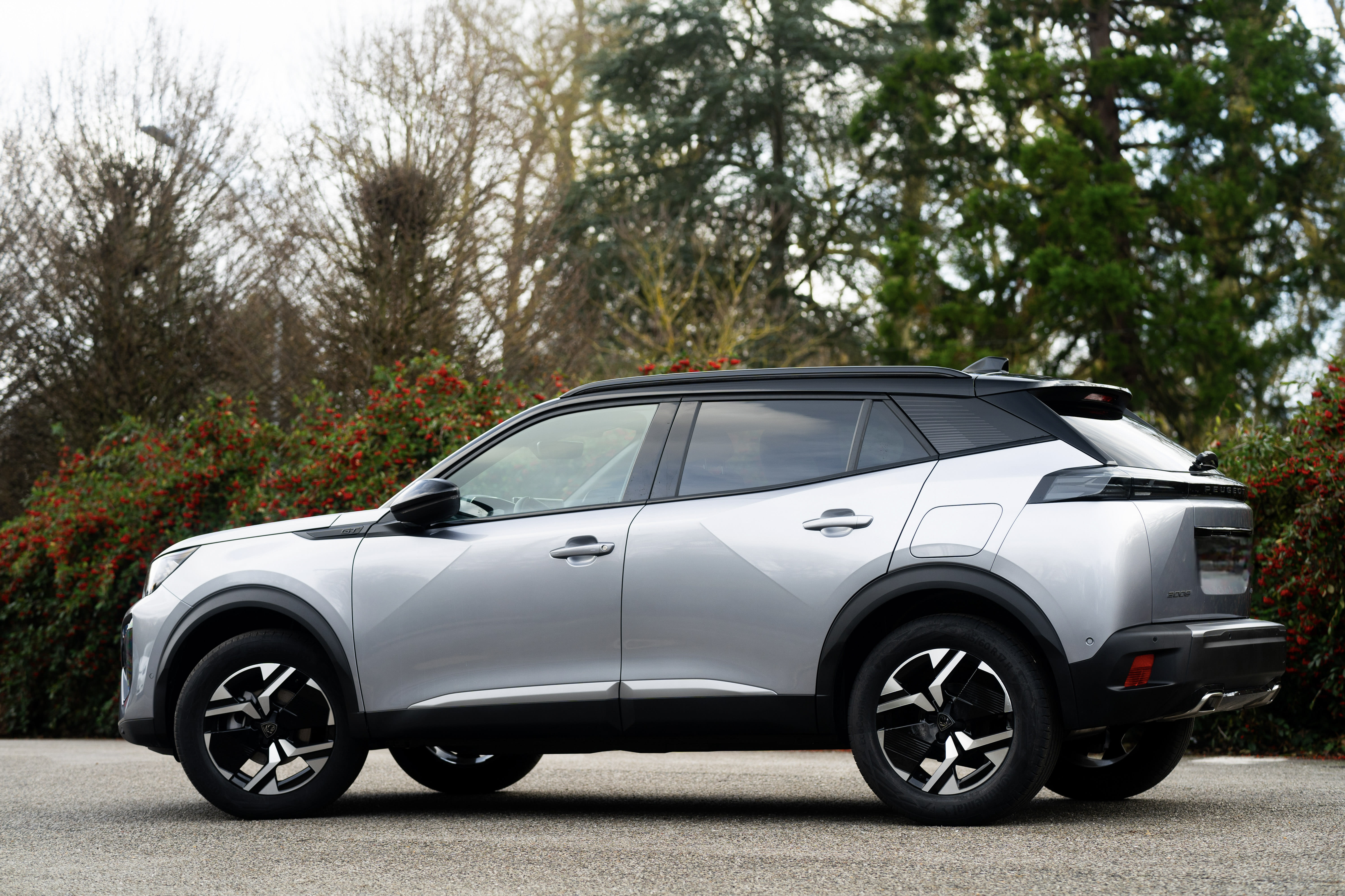 Peugeot 2008 avec Climatisation