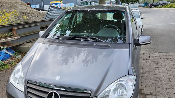 Mercedes-Benz A-Klasse, 2012, Super 95