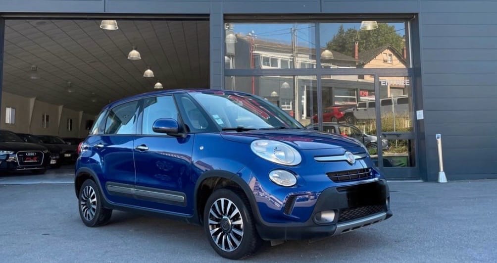 Fiat 500L, 2015, Diesel
