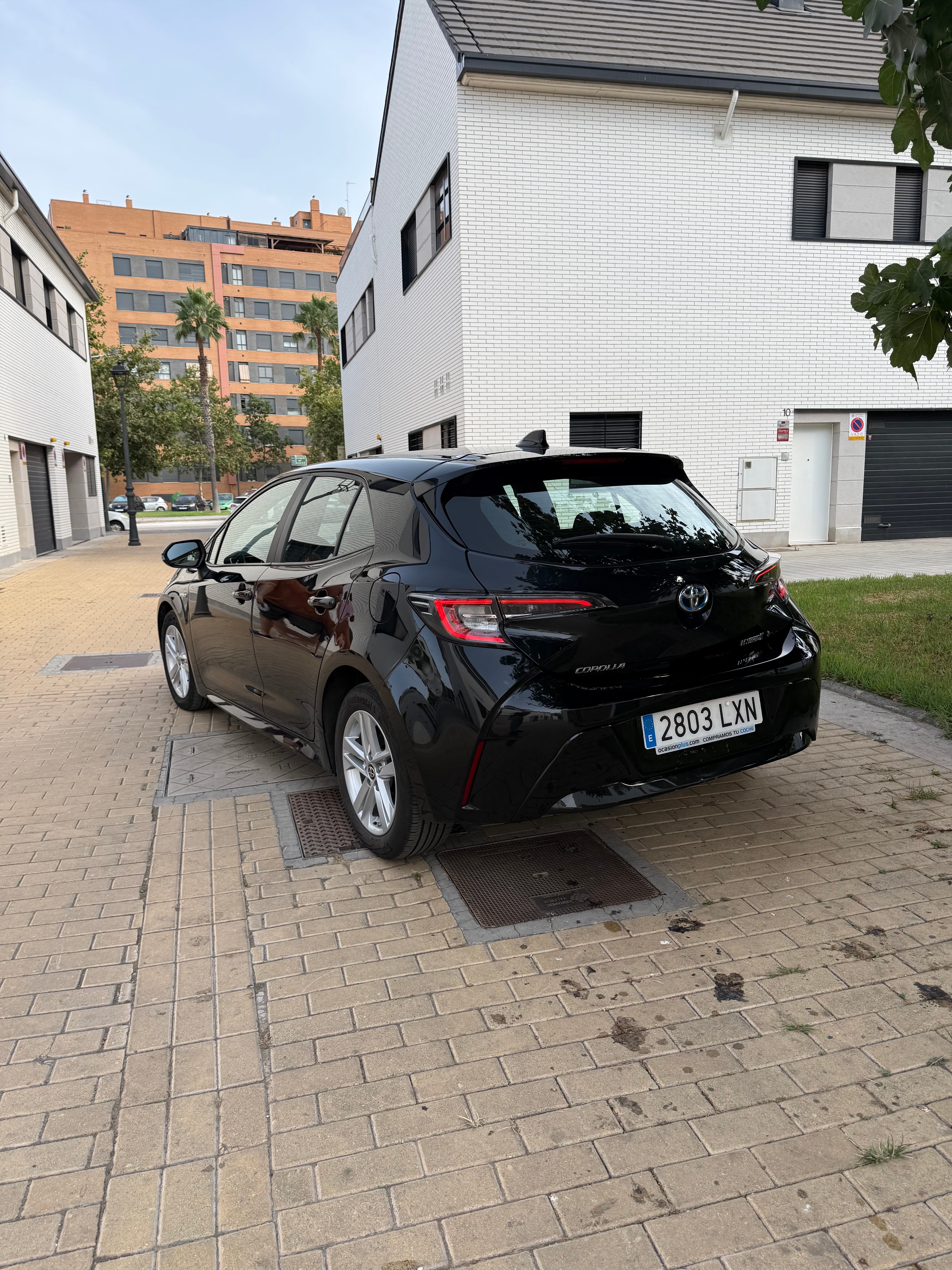 Toyota Corolla avec Caméra de recul