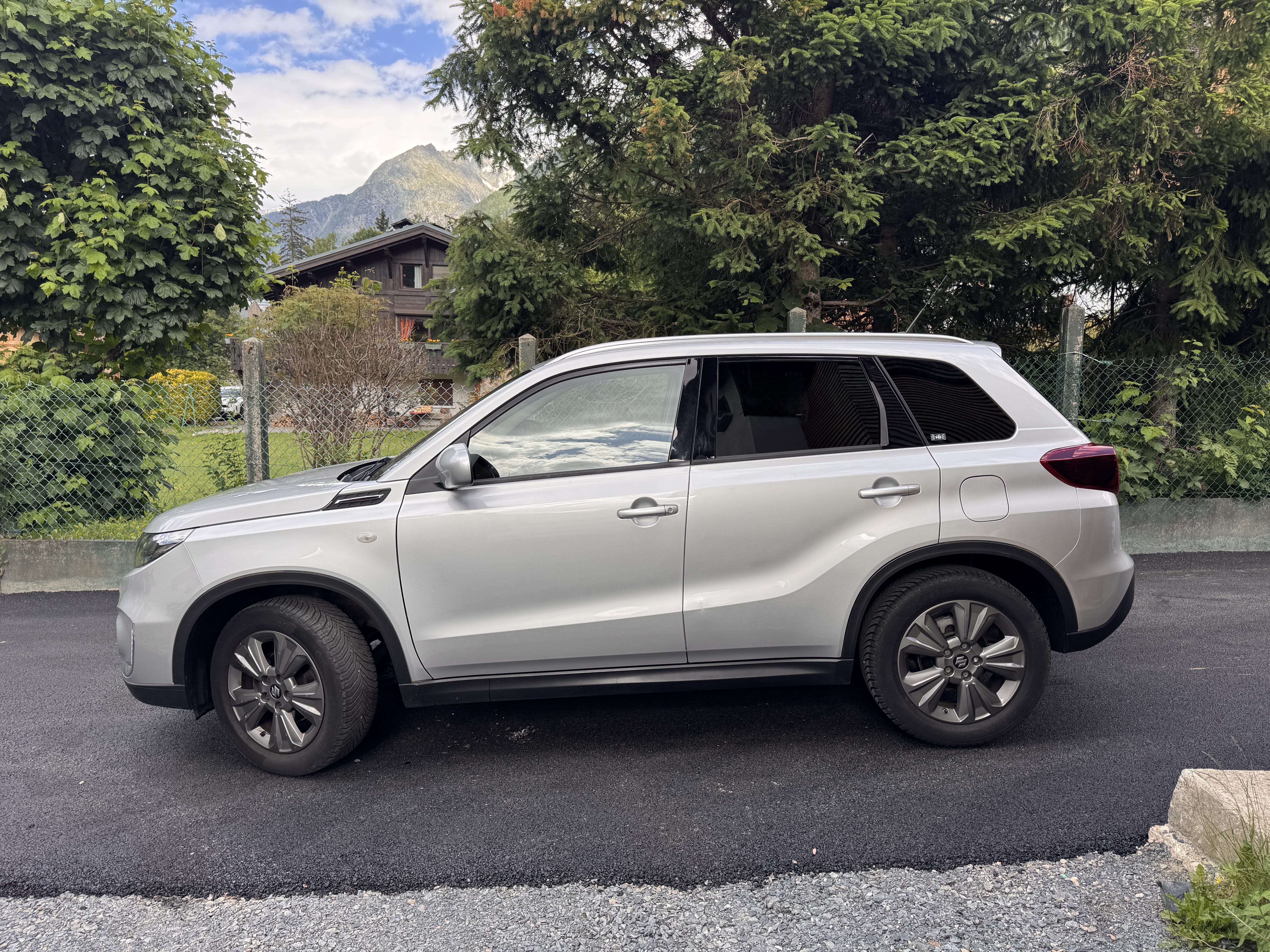 Suzuki Vitara avec Climatisation