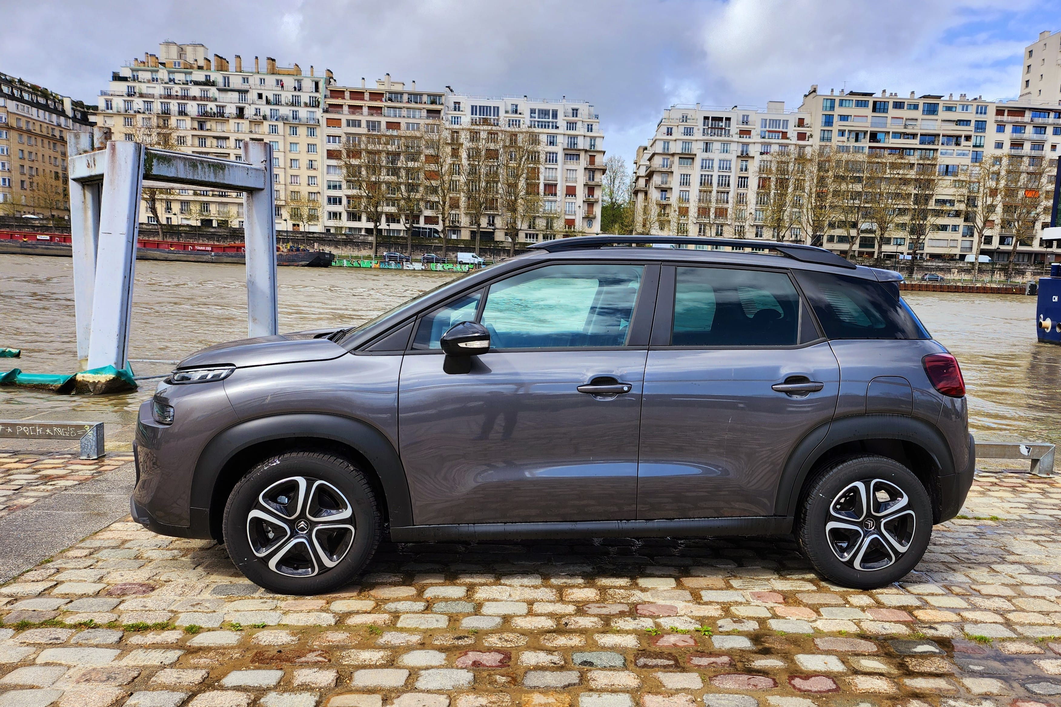 Citroen C3 Aircross (GJ665) Boite Manuelle (Clim, Carplay, Android Auto,...) avec GPS
