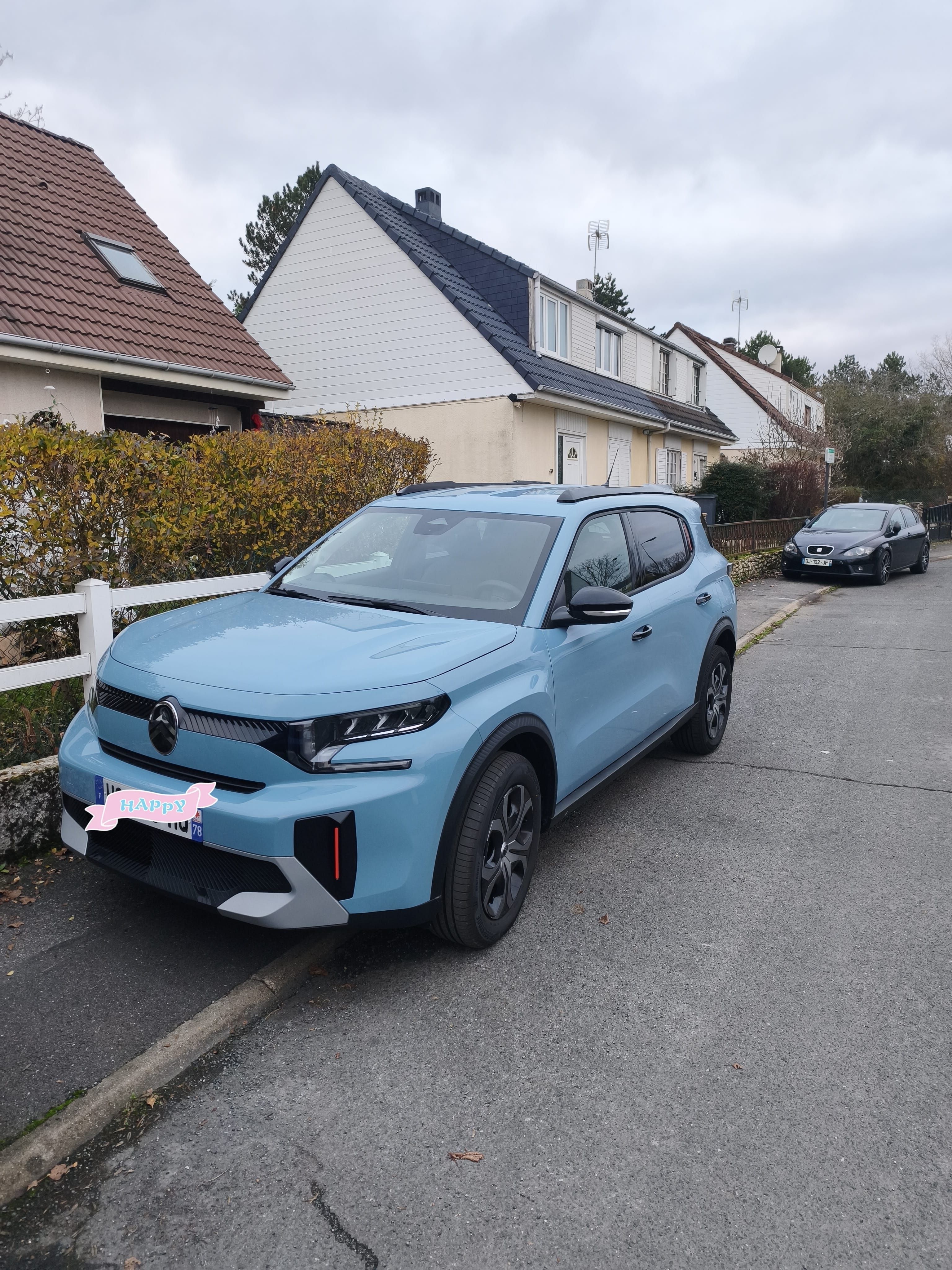 Citroen C3 Aircross, 2025, Diesel