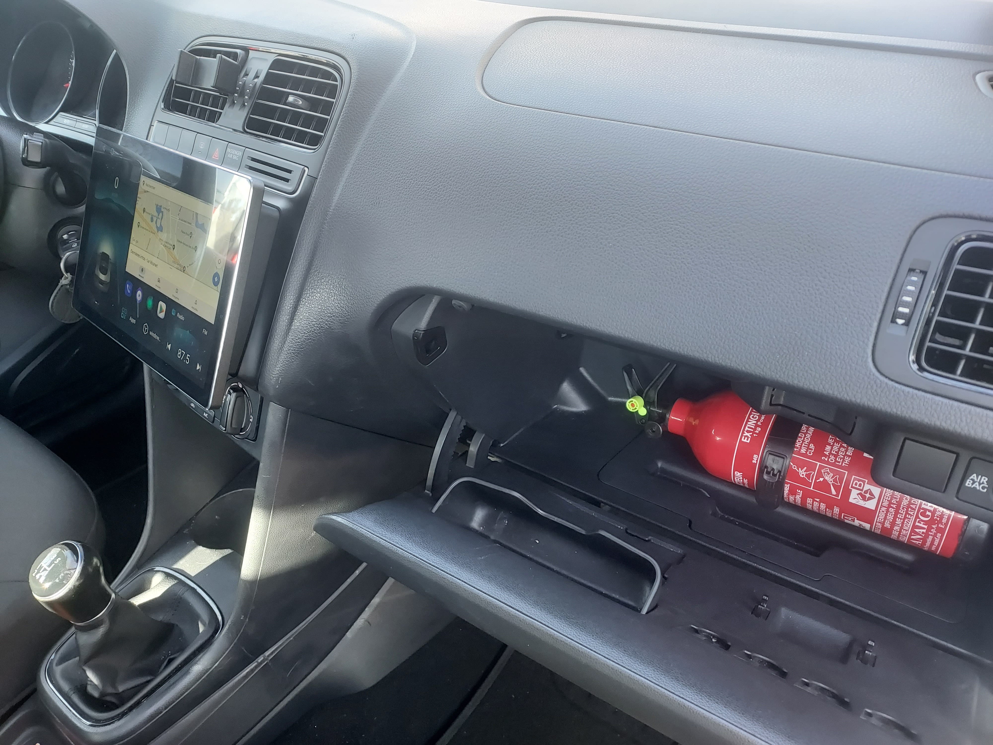 Volkswagen Polo E85 avec Audio Bluetooth