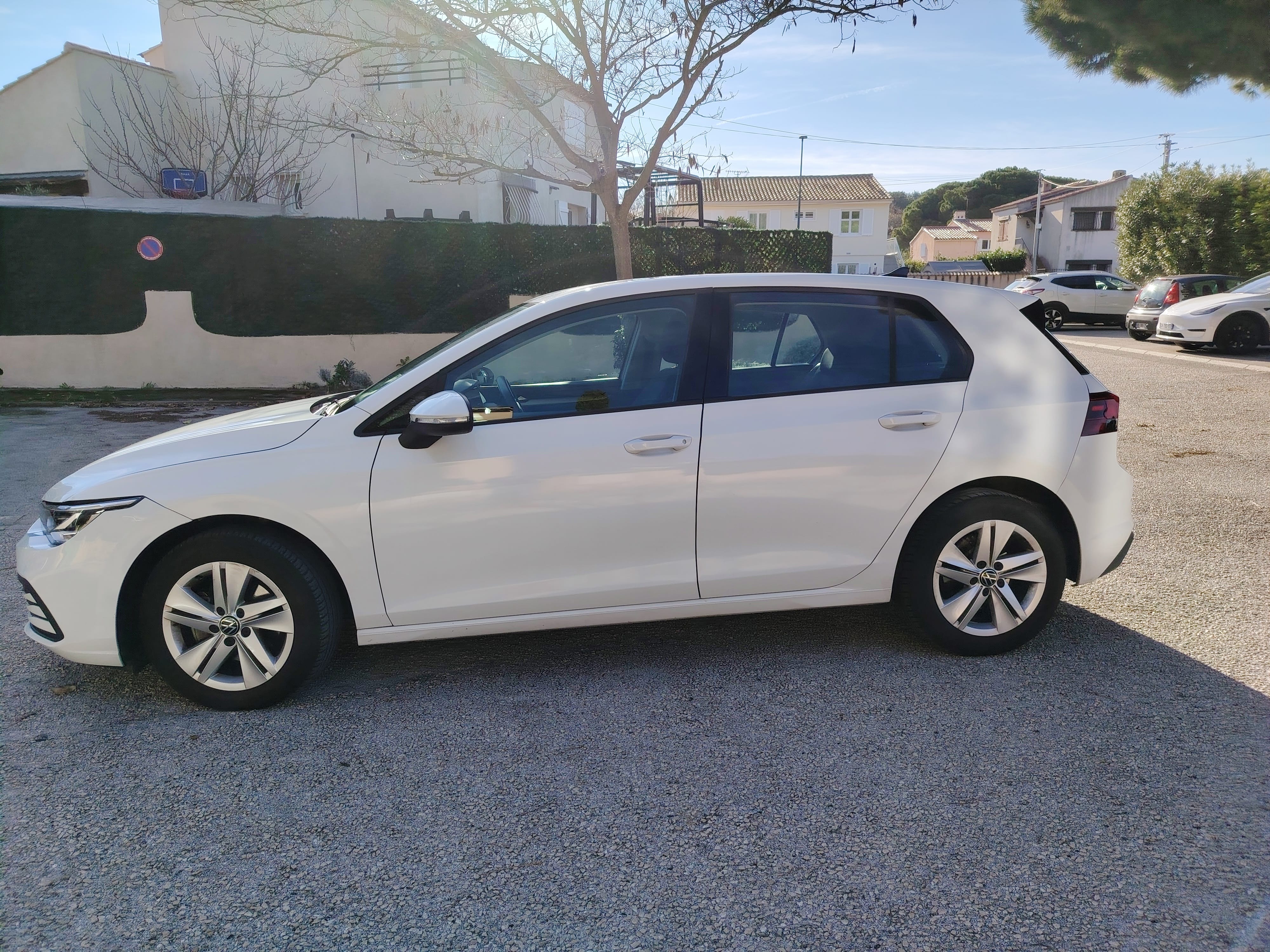 Volkswagen Golf 2.0 tdi 110 ch avec Climatisation