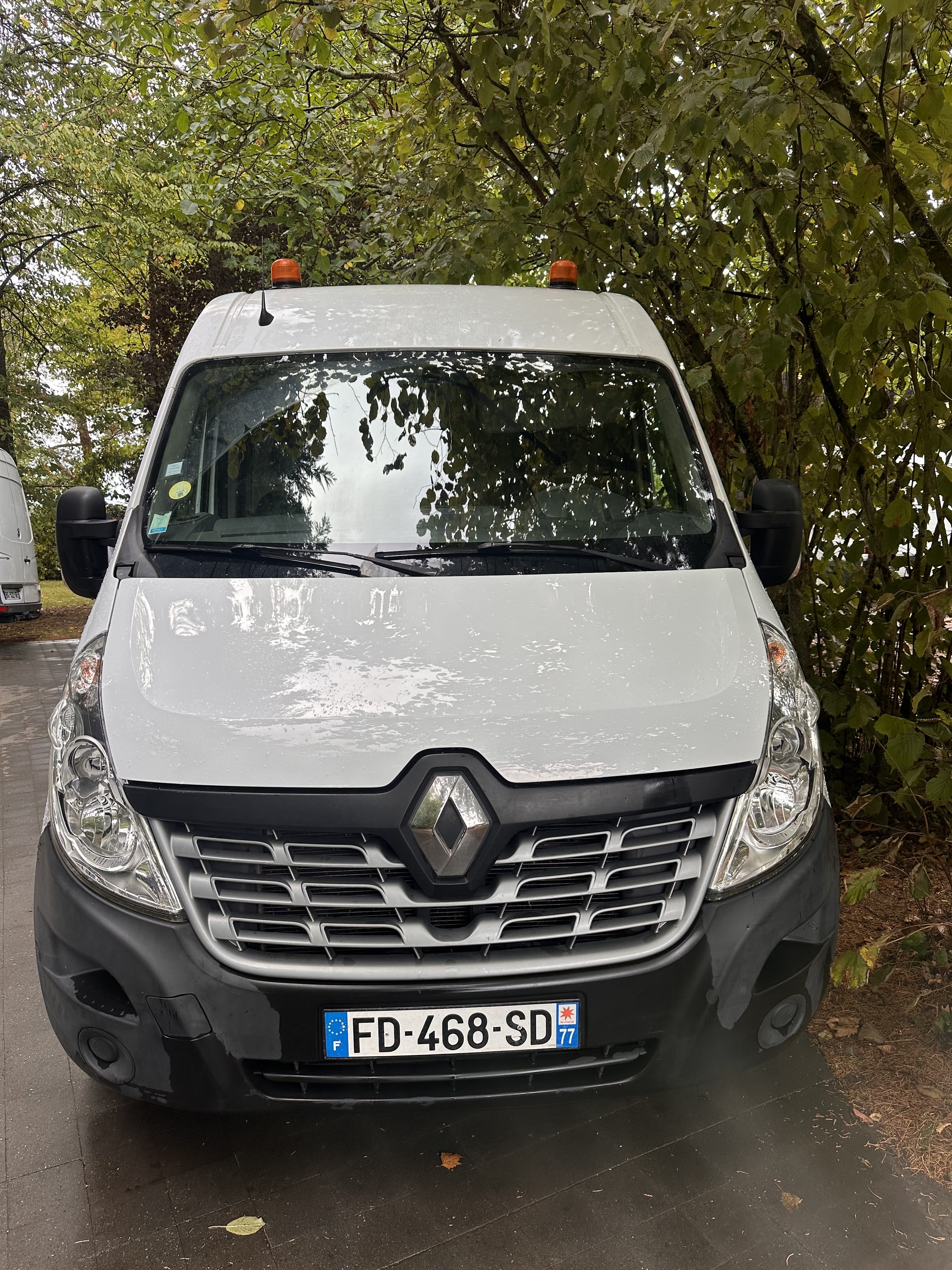 Renault Master, 2019, Diesel