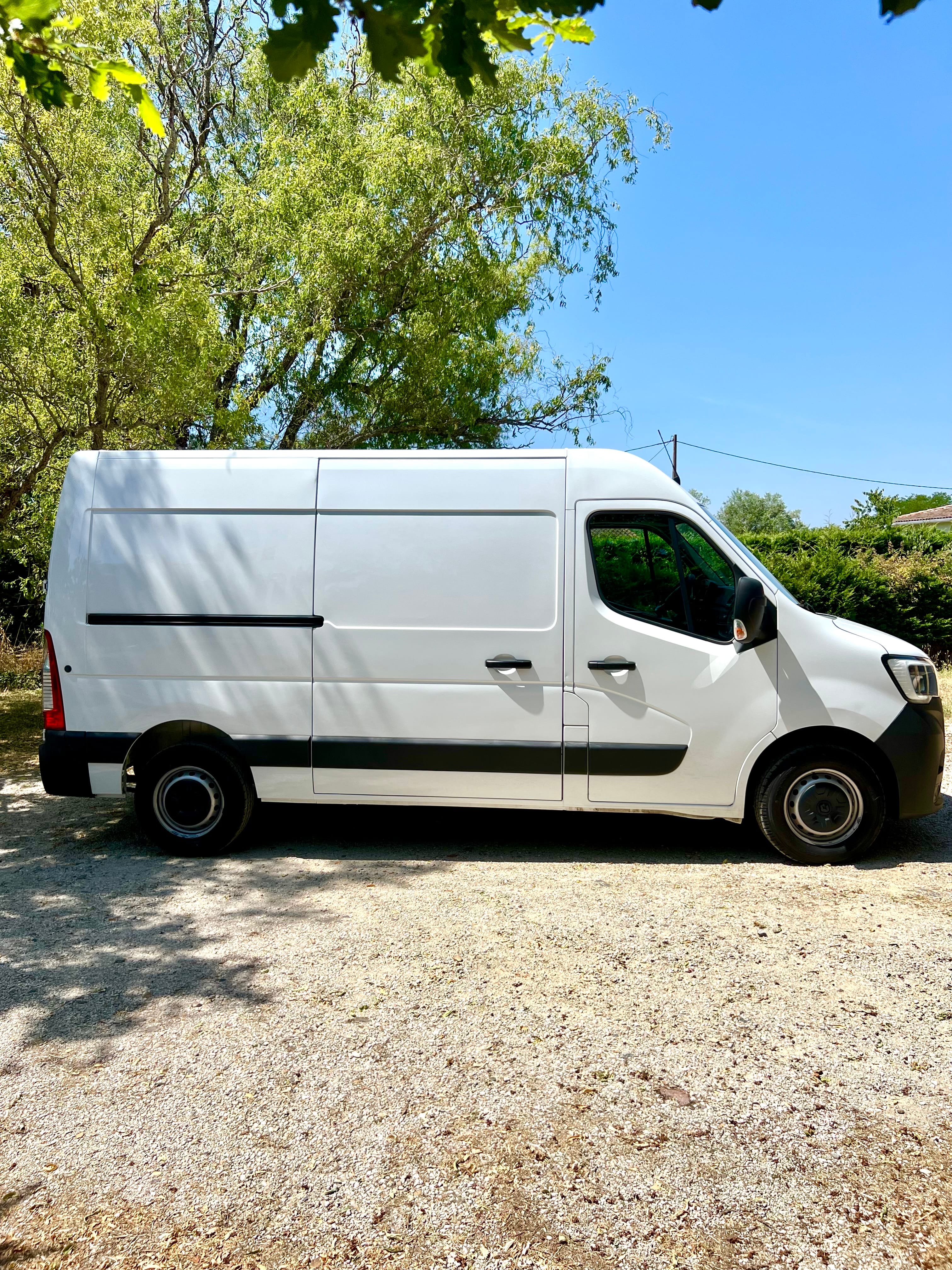 Renault Master, 2022, Diesel