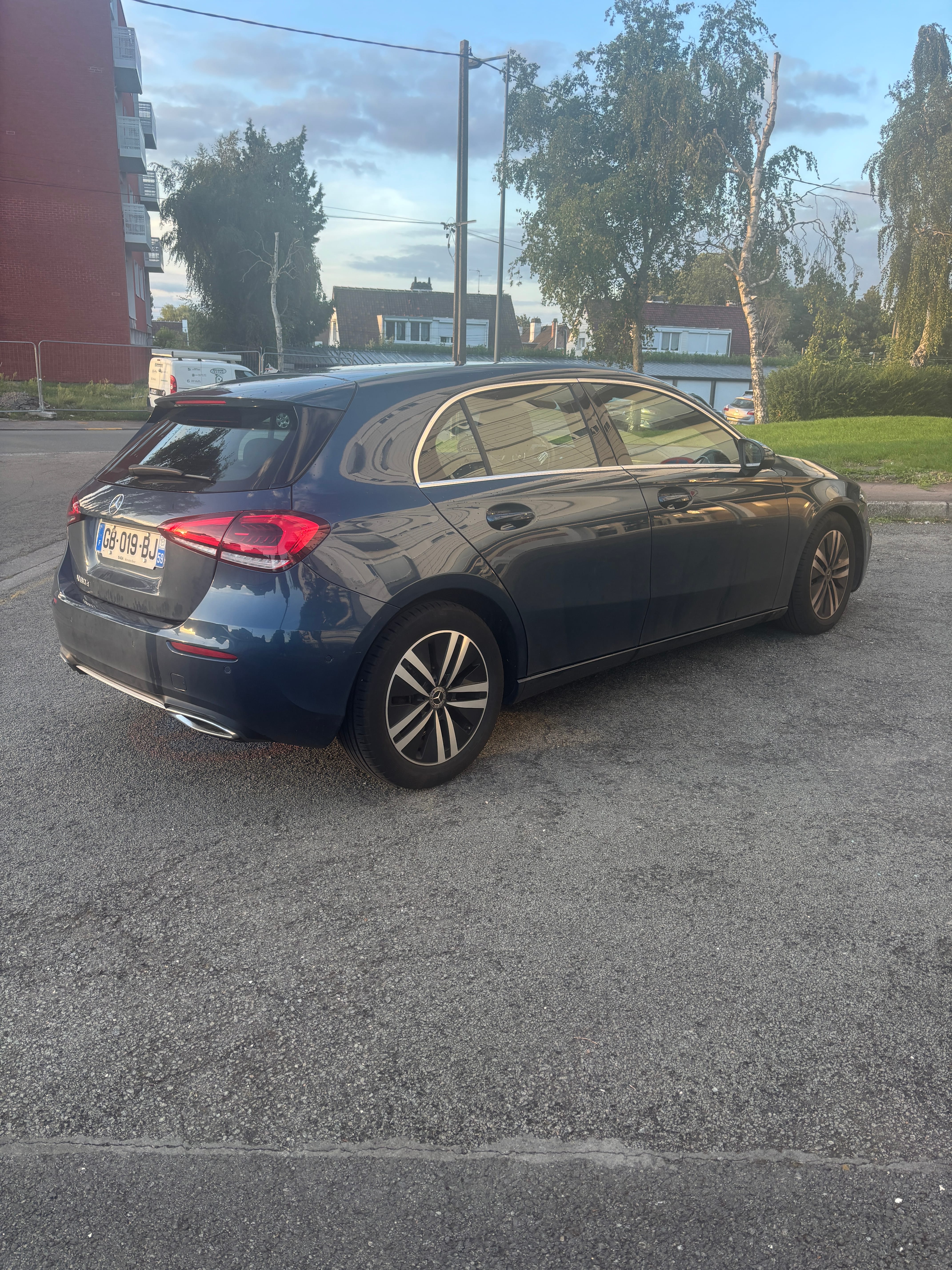 Mercedes-Benz Classe A 180 avec Climatisation