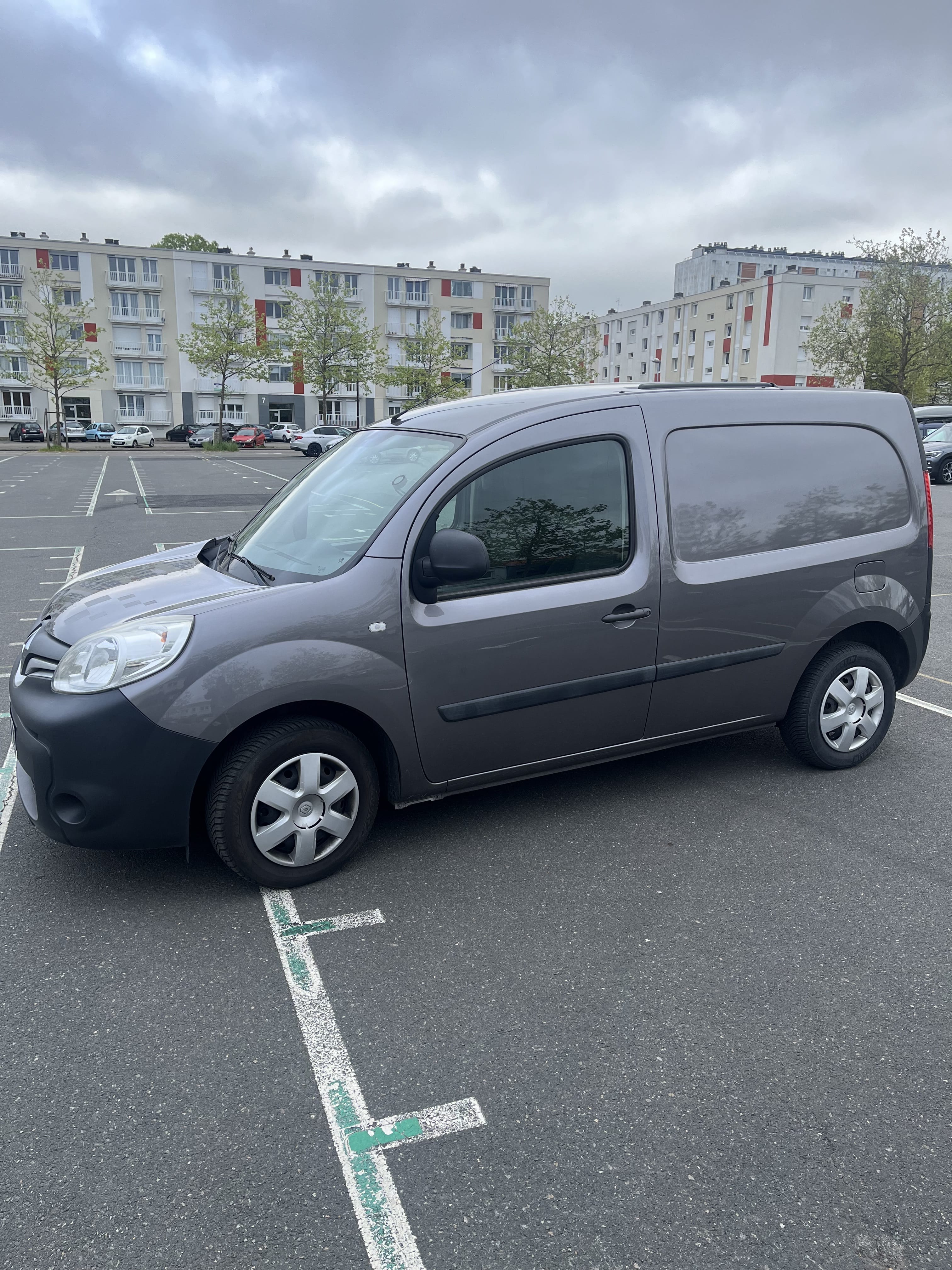 Renault Kangoo Fourgon avec Climatisation