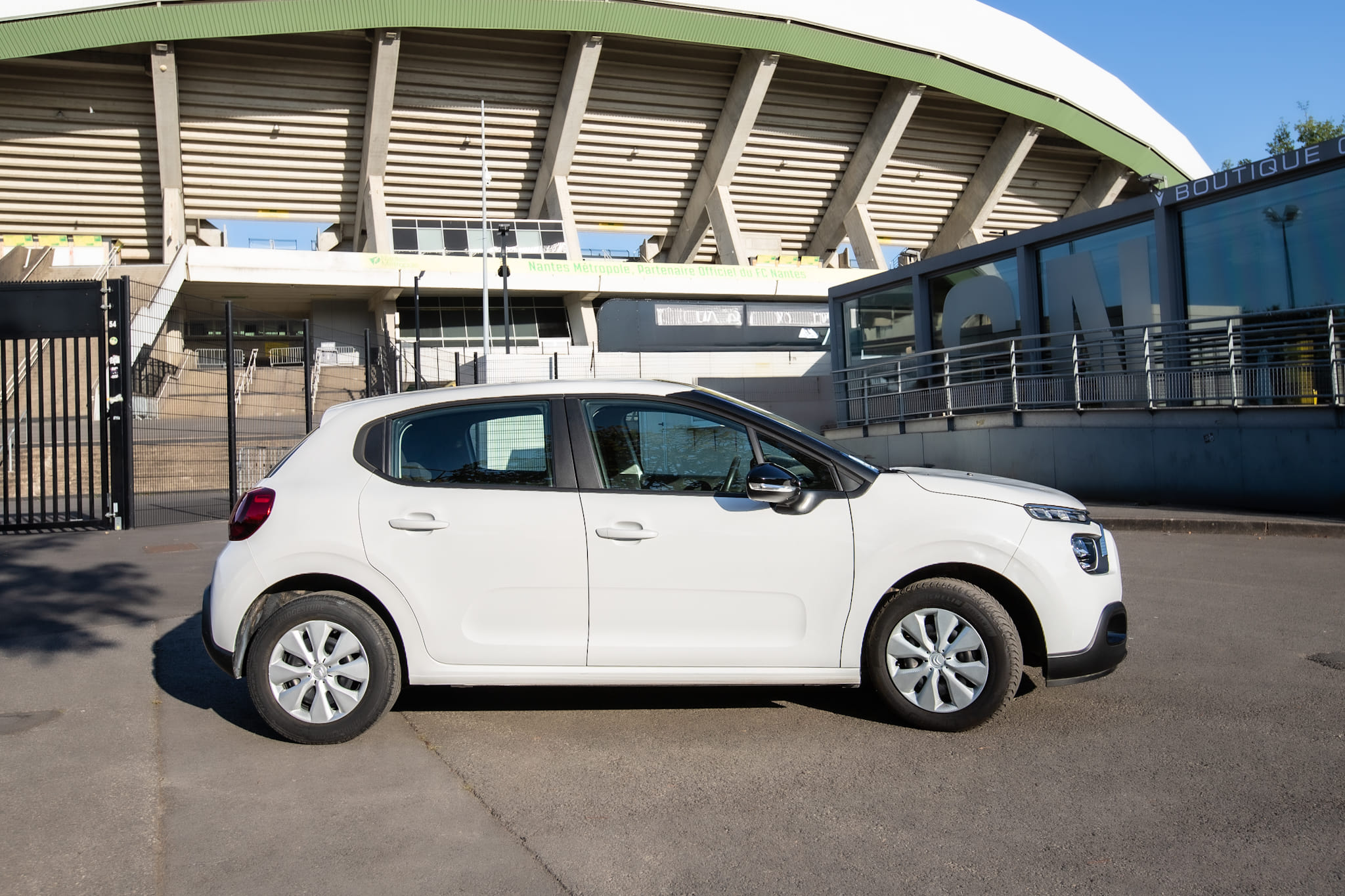 Citroen C3 avec Climatisation