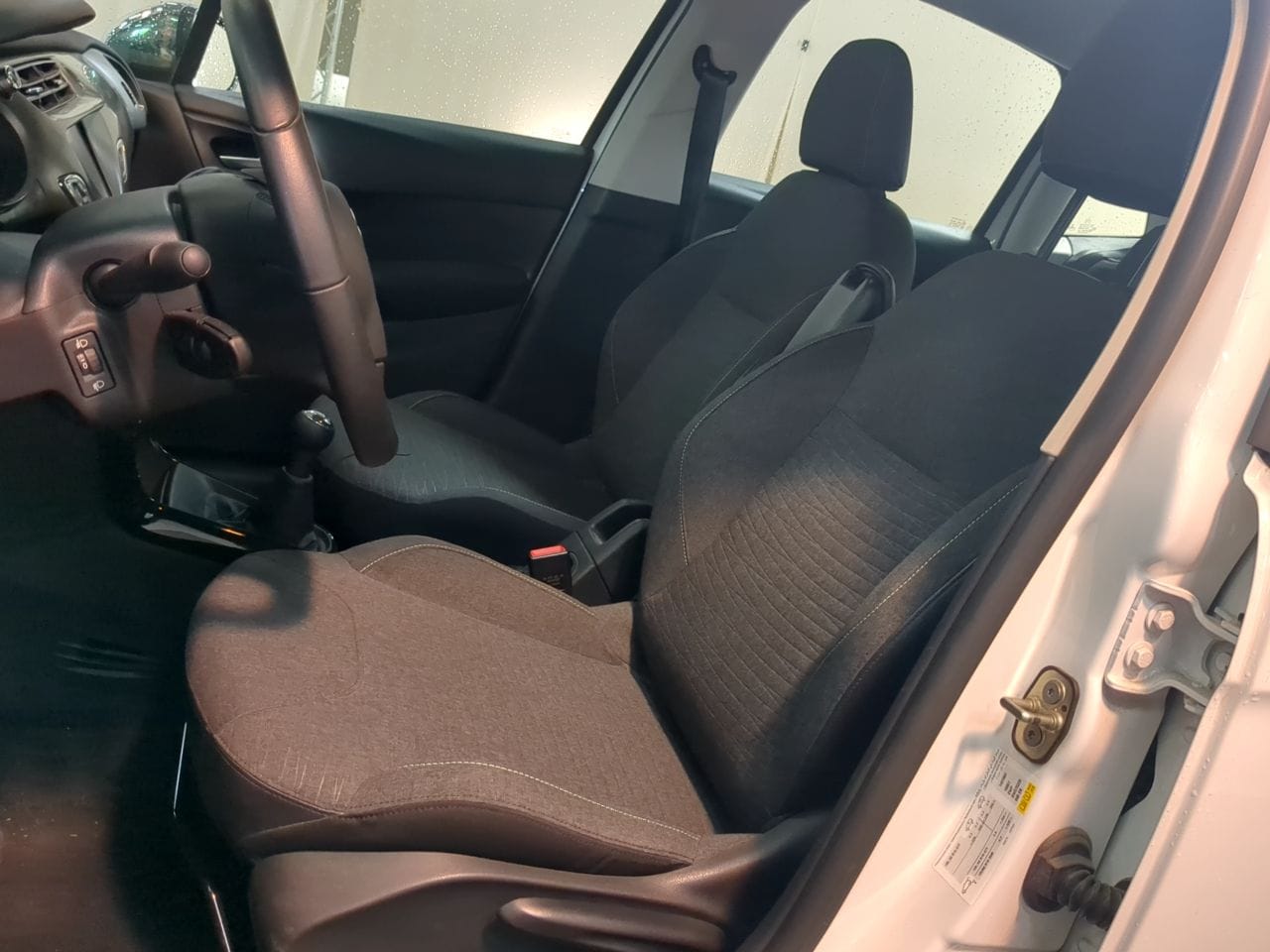 Citroen C3 avec Audio Bluetooth